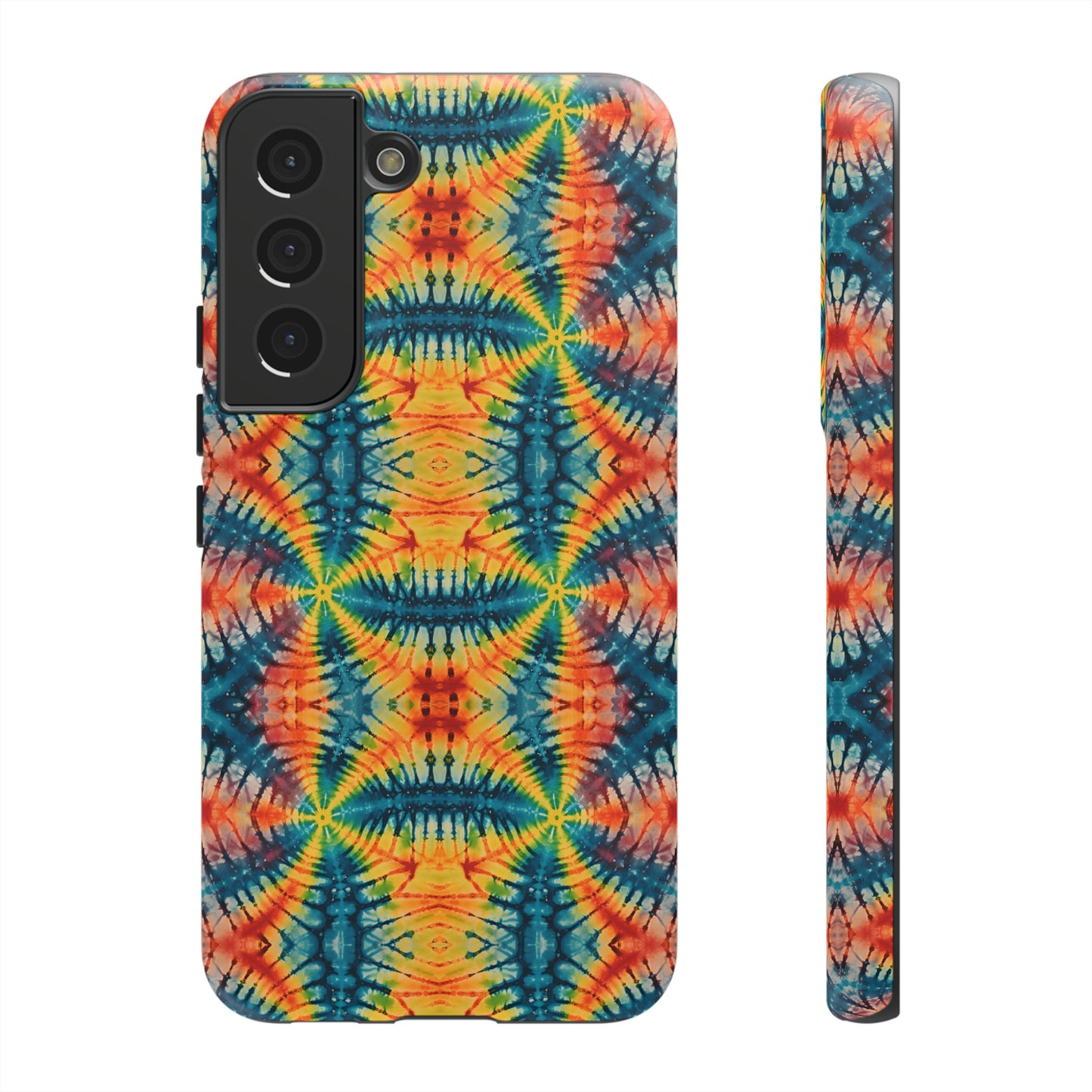 Colorful Paint Splatter Phone Tough Cases