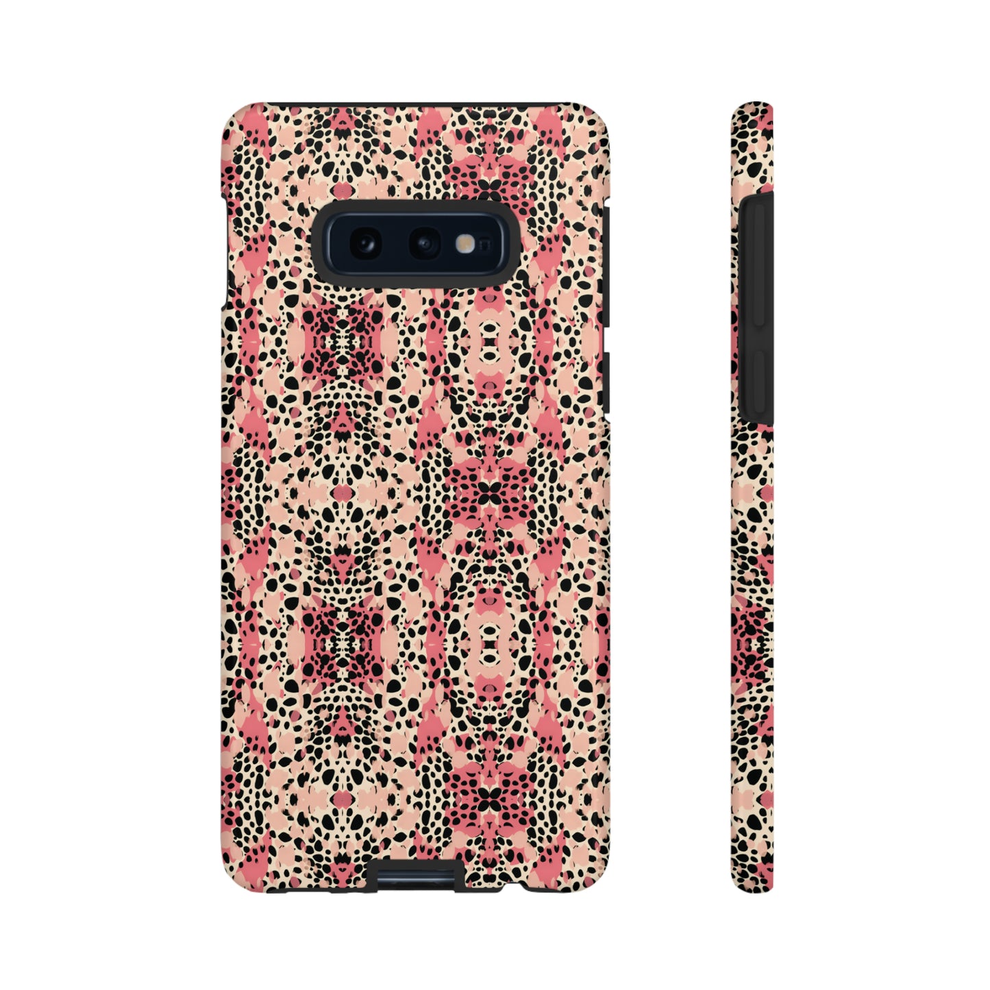 Colorful Paint Splatter Phone Tough Cases