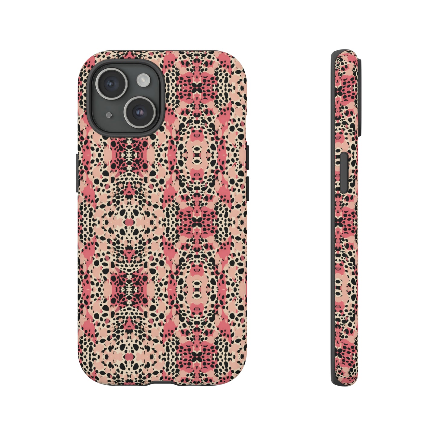 Colorful Paint Splatter Phone Tough Cases