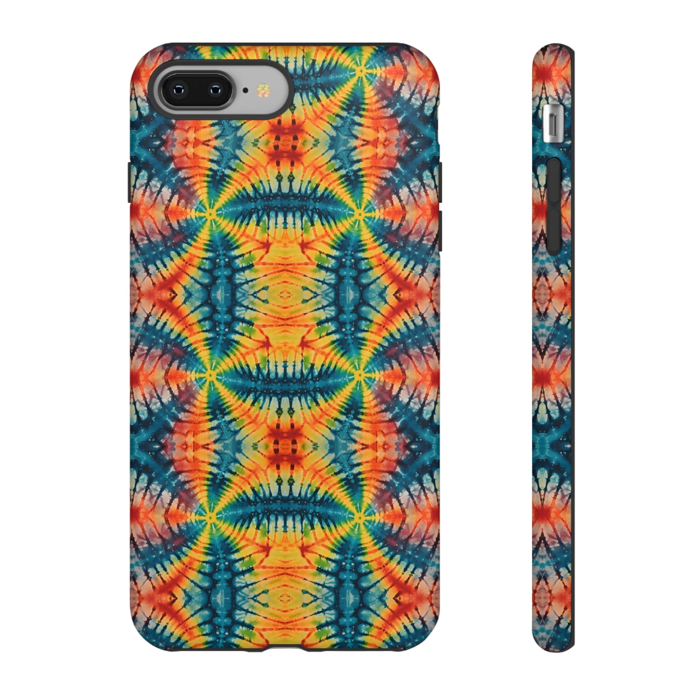 Colorful Paint Splatter Phone Tough Cases