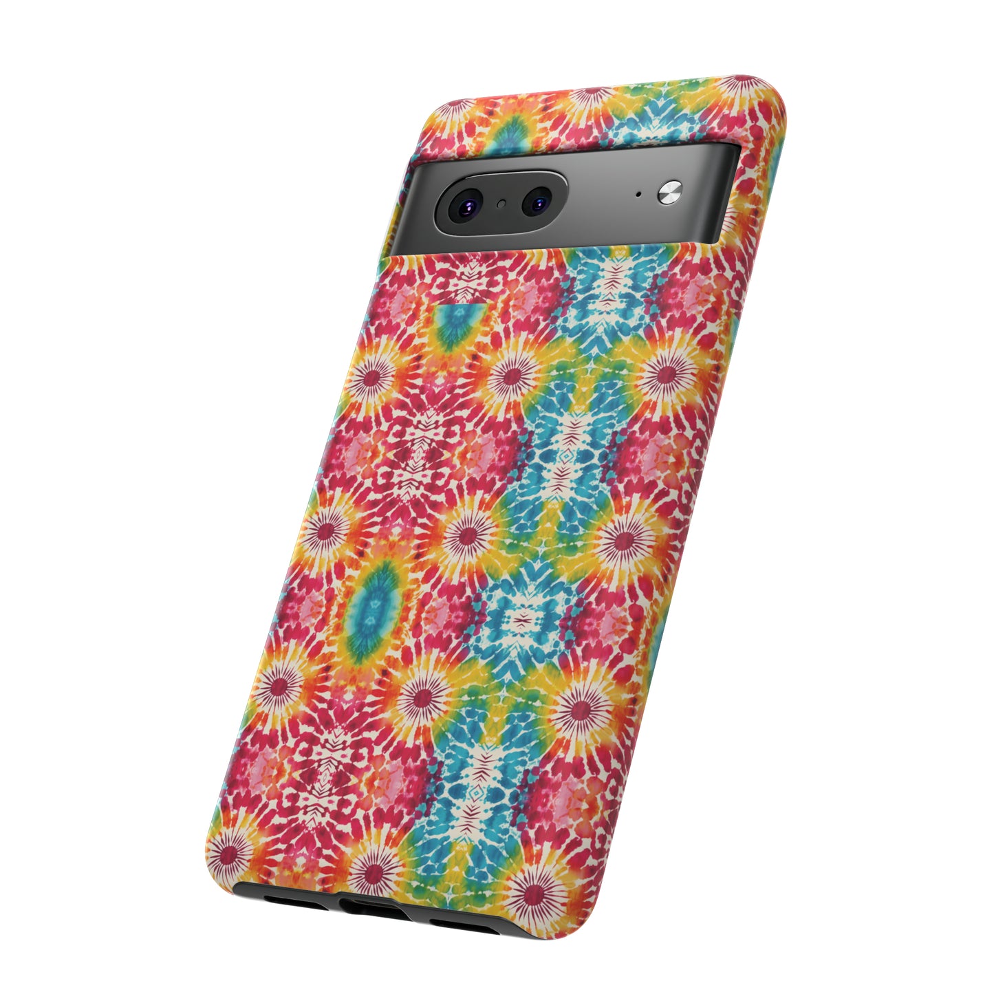 Colorful Paint Splatter Phone Tough Cases