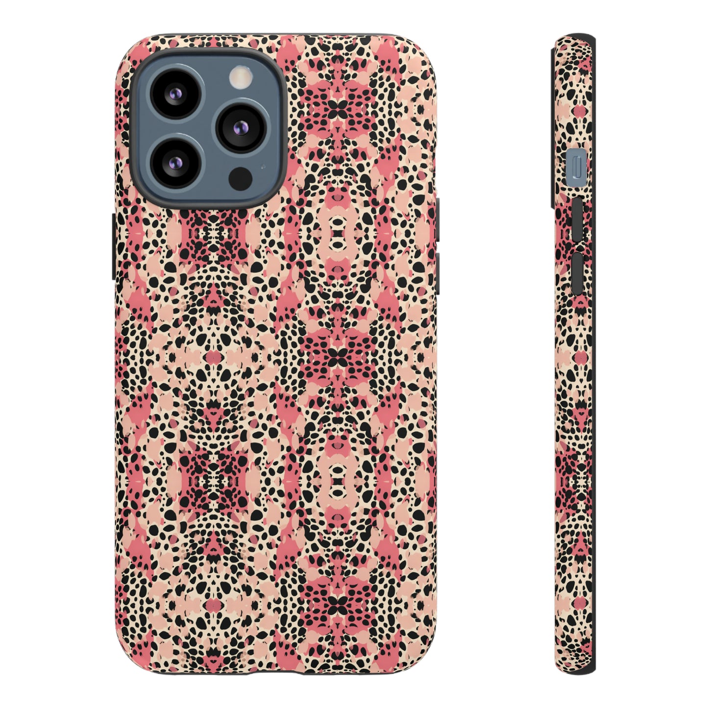 Colorful Paint Splatter Phone Tough Cases