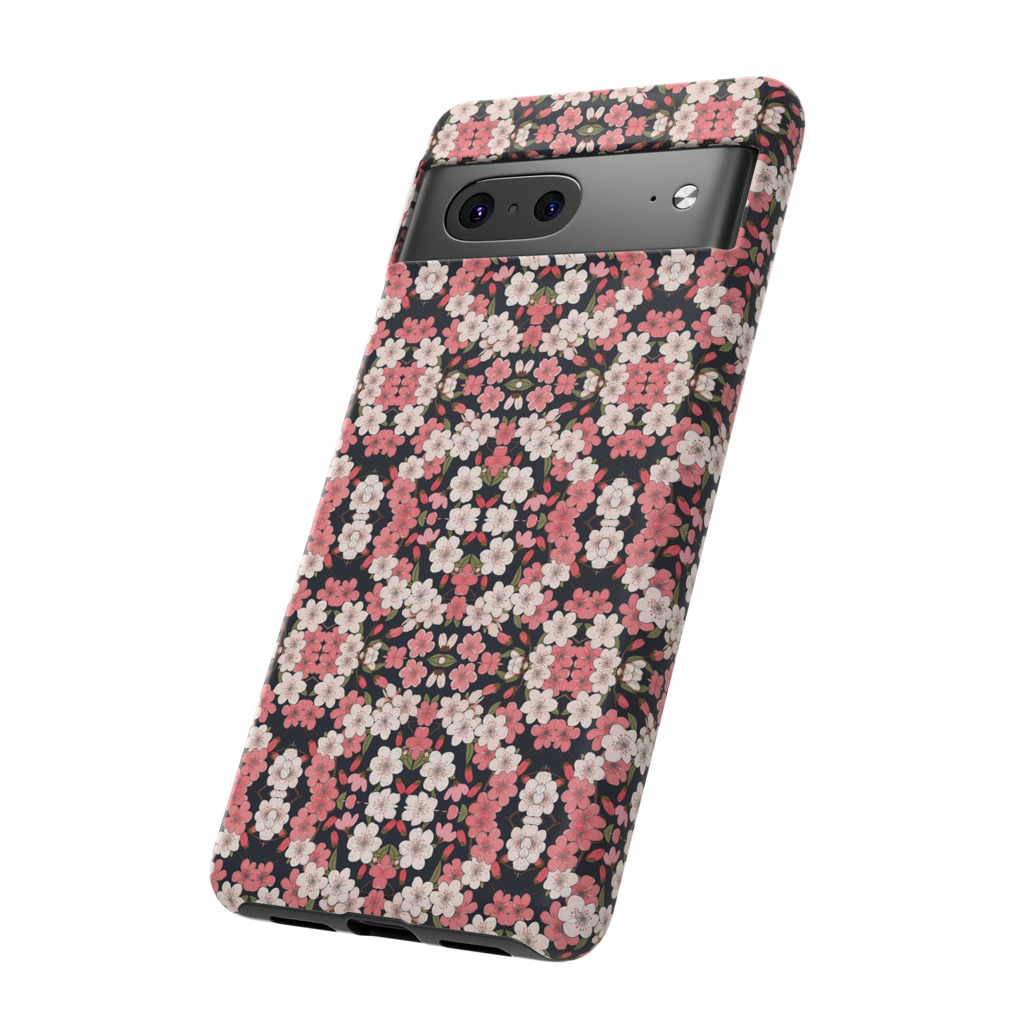 Colorful Flower Phone Tough Cases