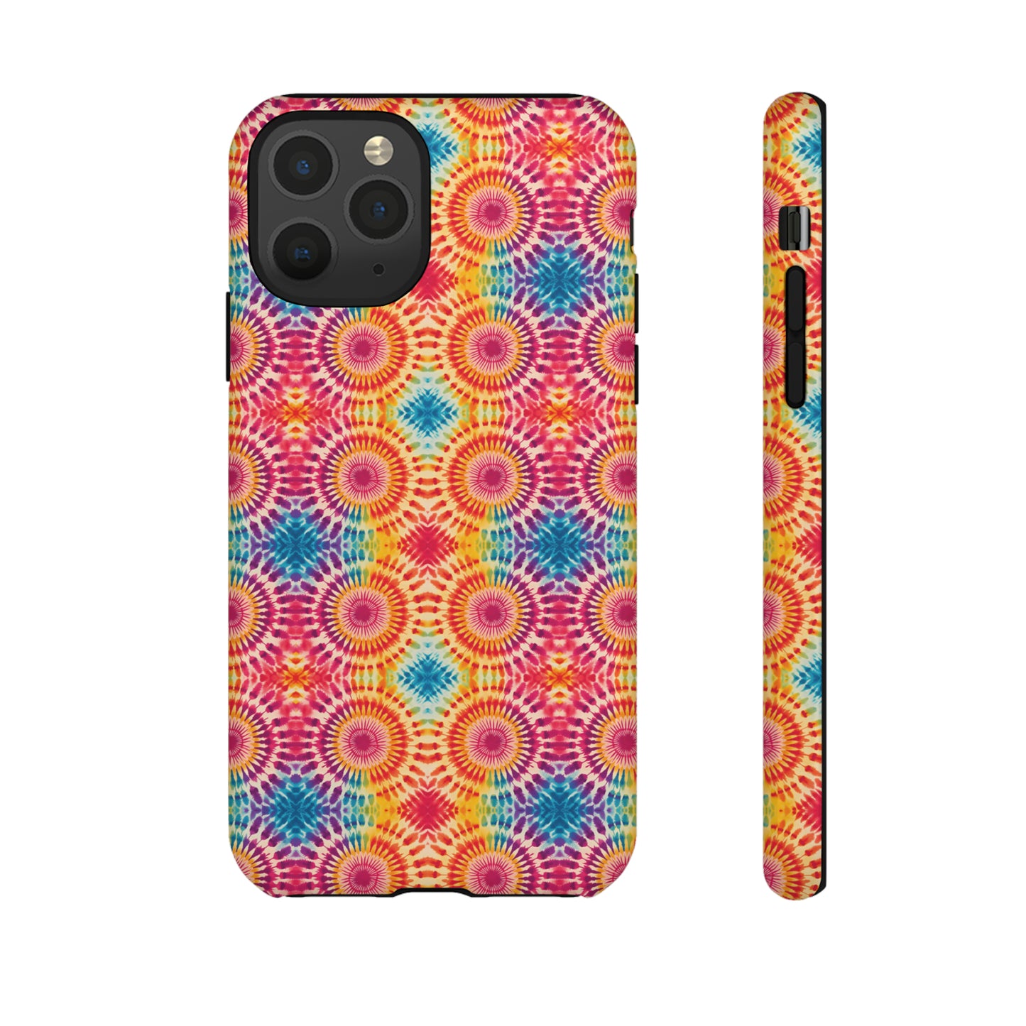 Colorful Paint Splatter Phone Tough Cases