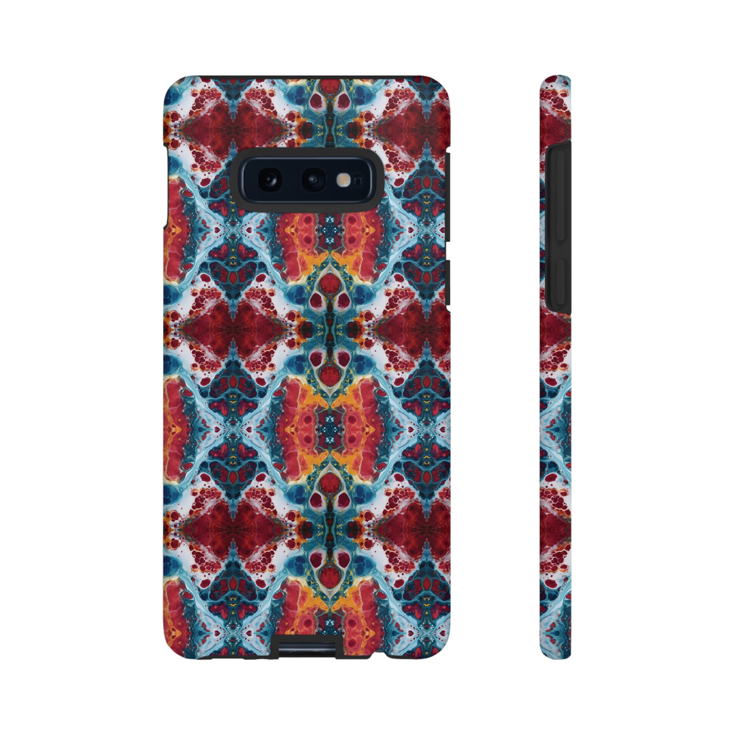 Colorful Paint Splatter Phone Tough Cases