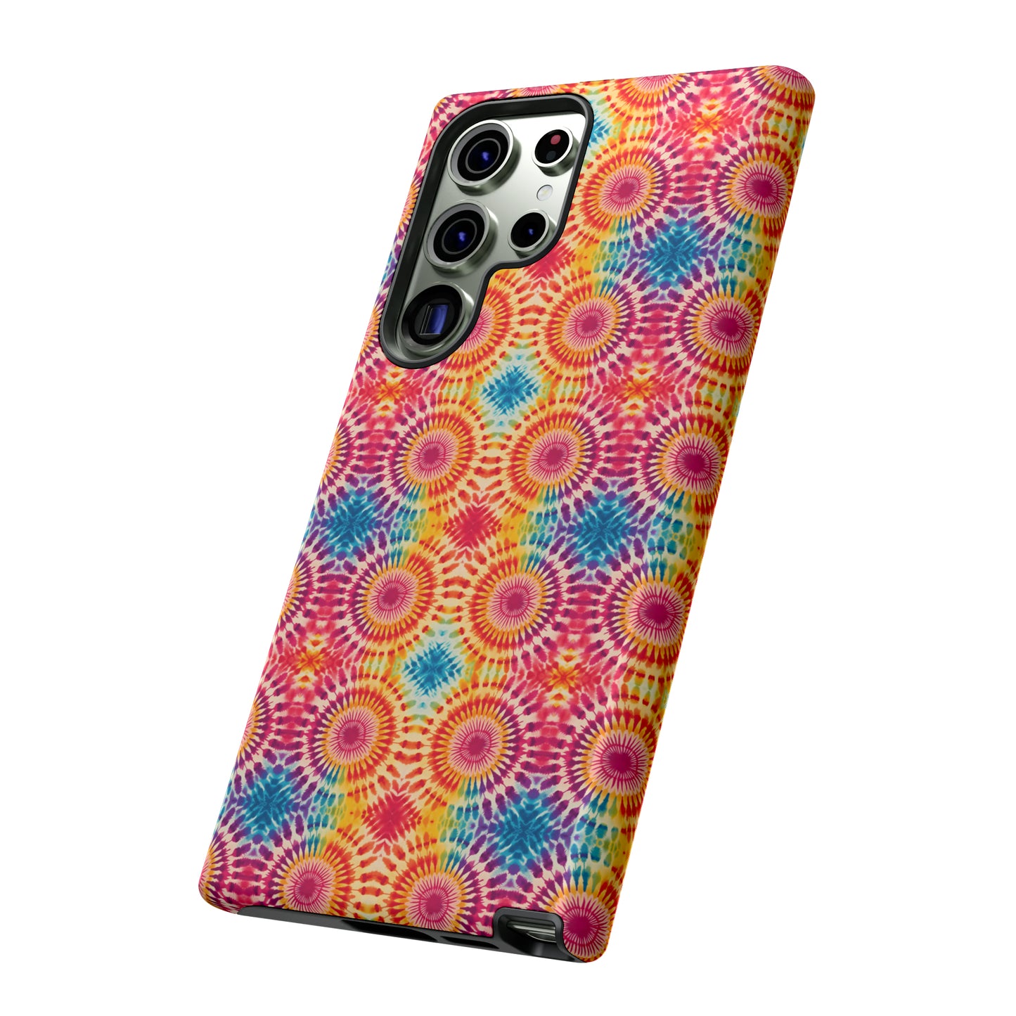 Colorful Paint Splatter Phone Tough Cases