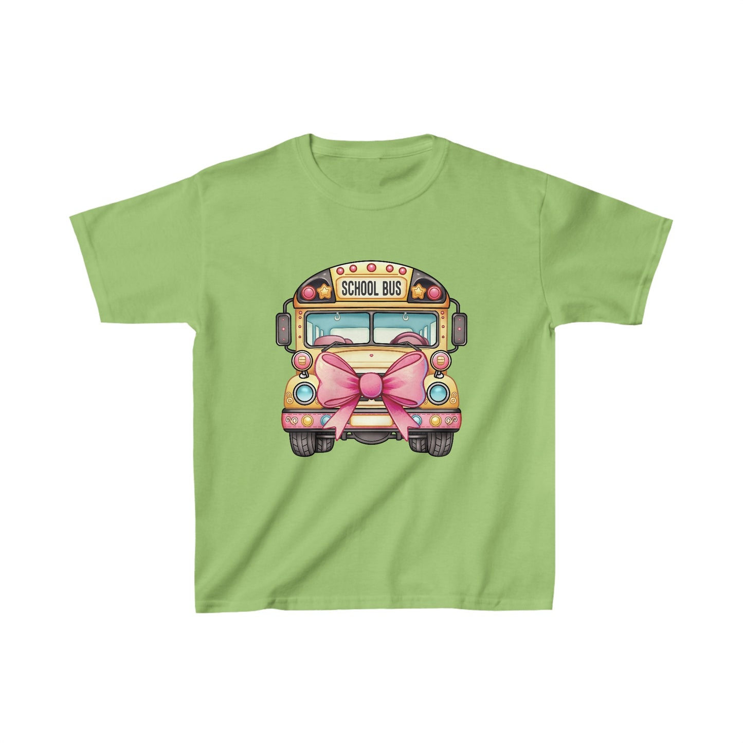 Back to school Kids Heavy Cotton™ Tee