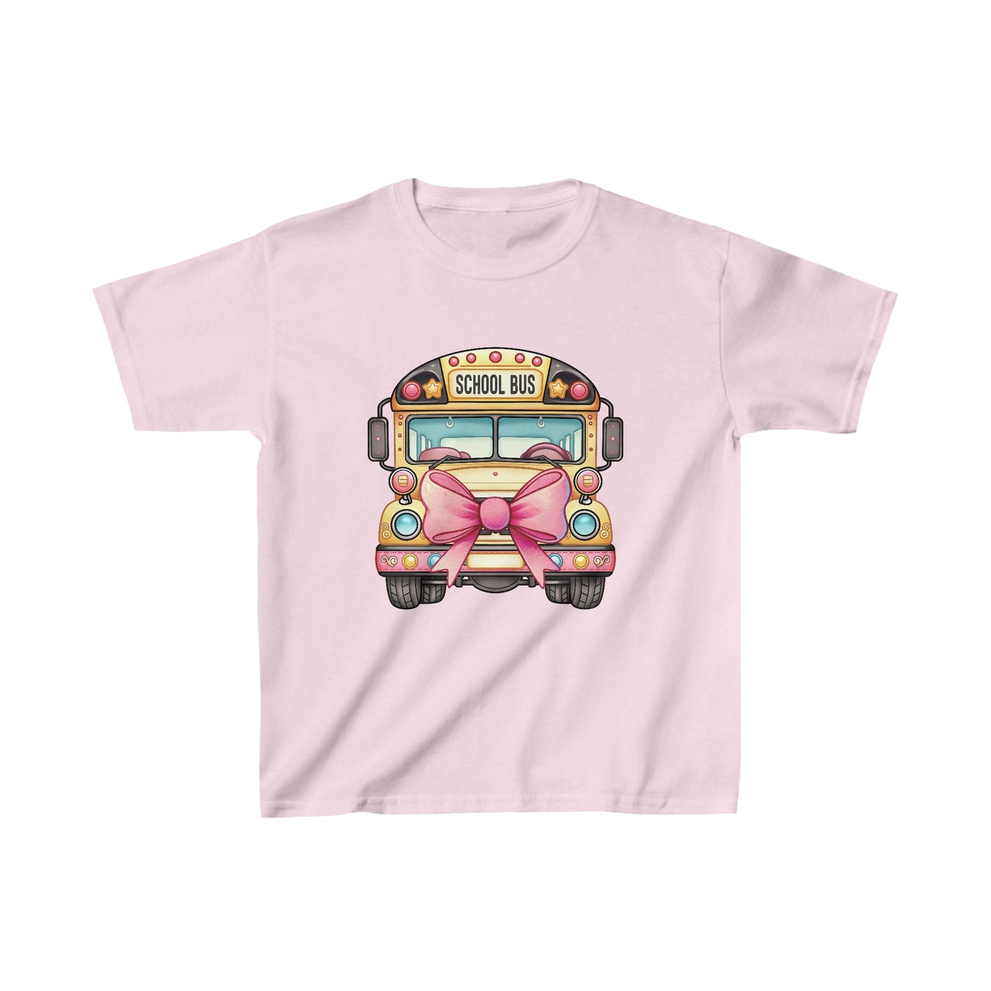 Back to school Kids Heavy Cotton™ Tee