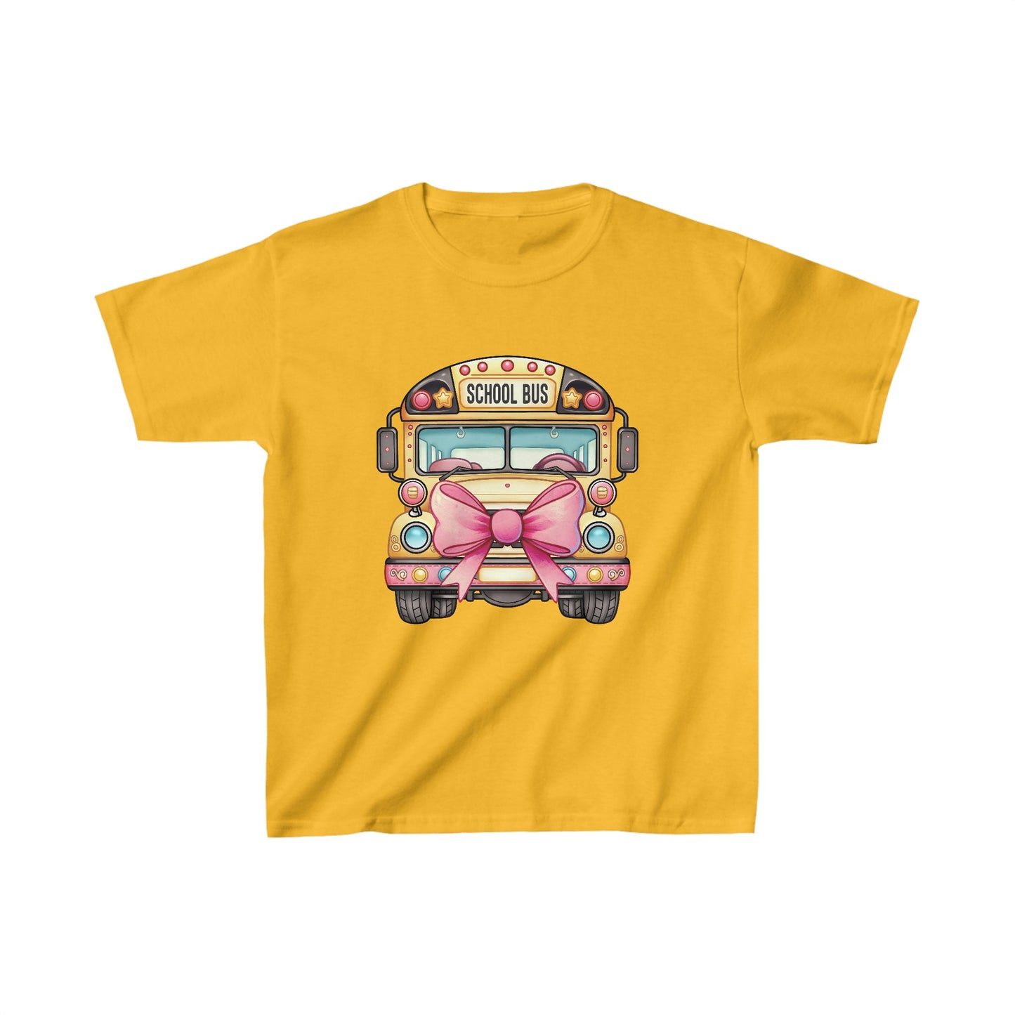 Back to school Kids Heavy Cotton™ Tee