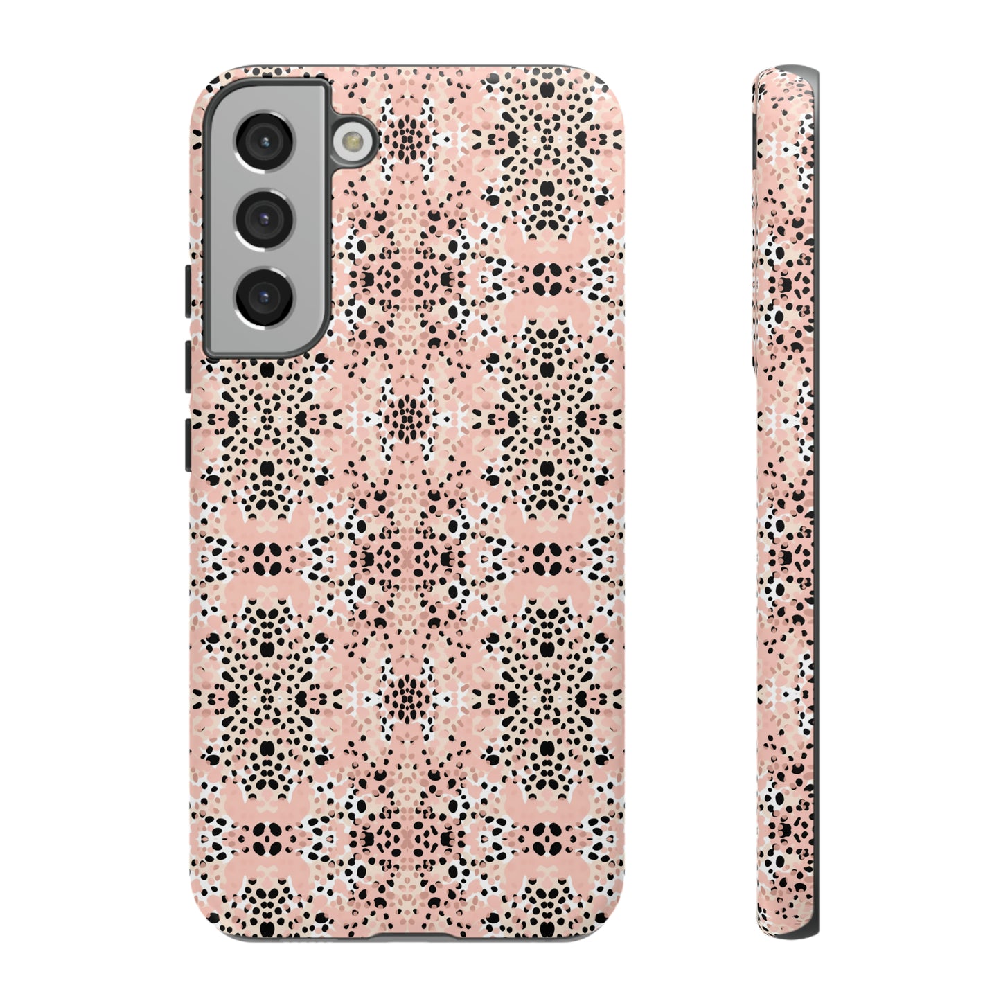 Colorful Paint Splatter Phone Tough Cases