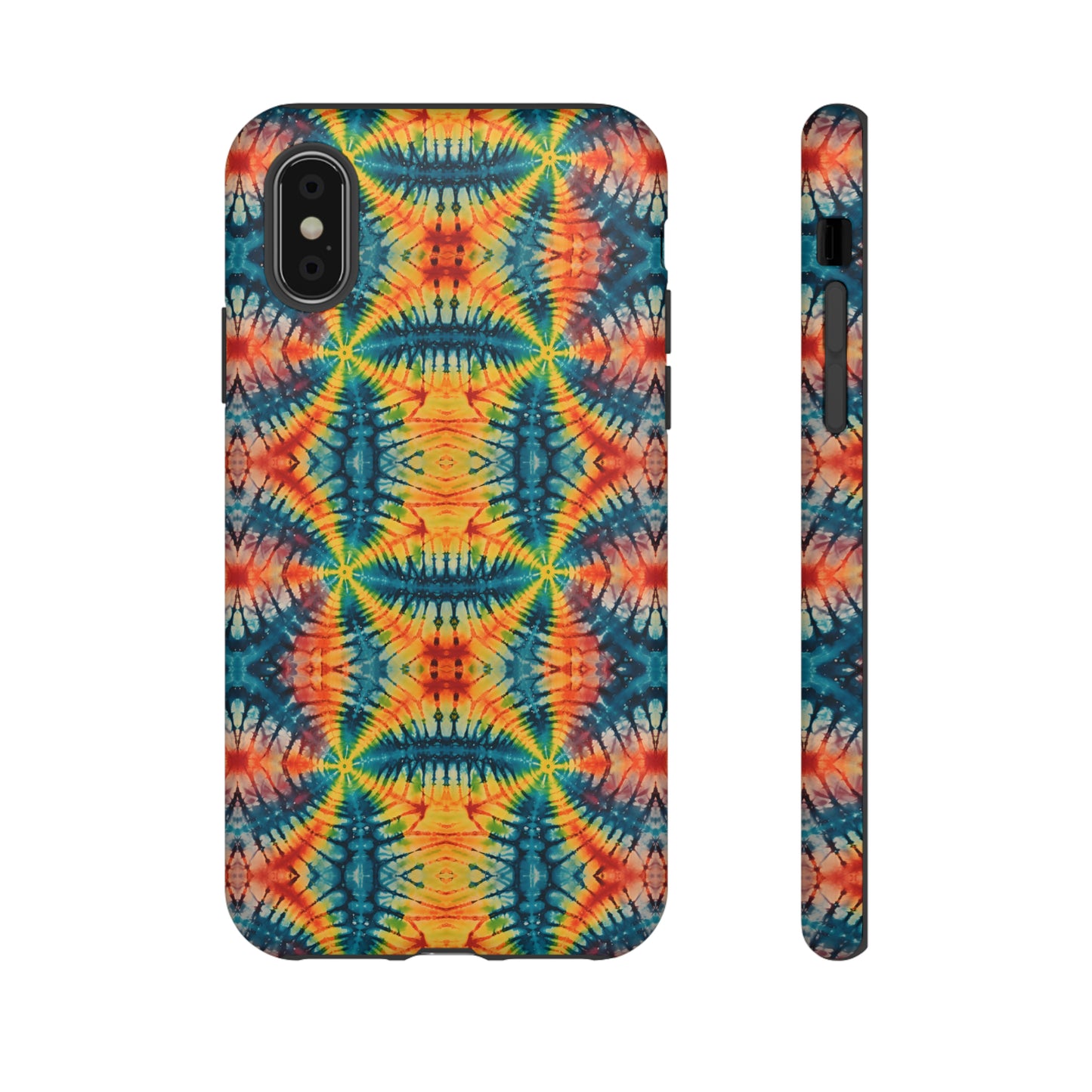 Colorful Paint Splatter Phone Tough Cases