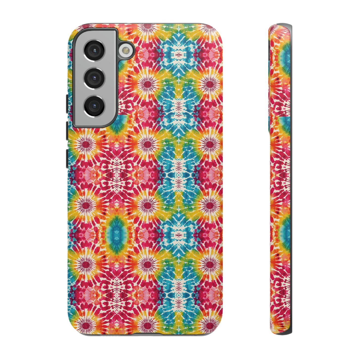 Colorful Paint Splatter Phone Tough Cases