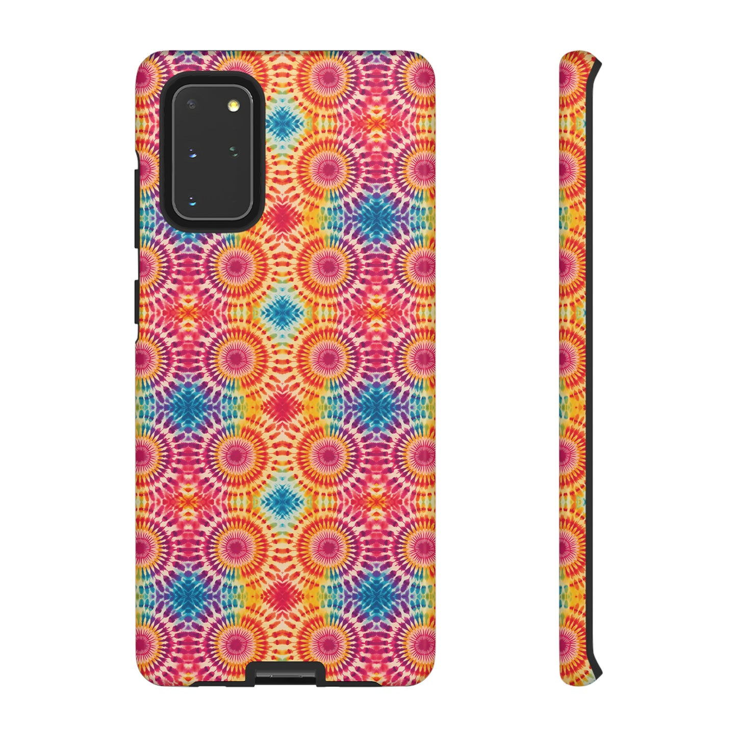 Colorful Paint Splatter Phone Tough Cases