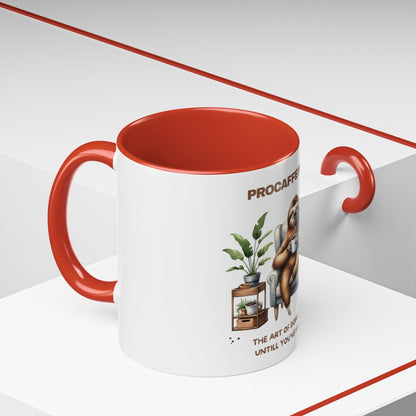 Coffee Mug, Funny Monday Mug, Office Mug, Hate Mondays Mug, Sarcastic Mug, Gift for Coworker