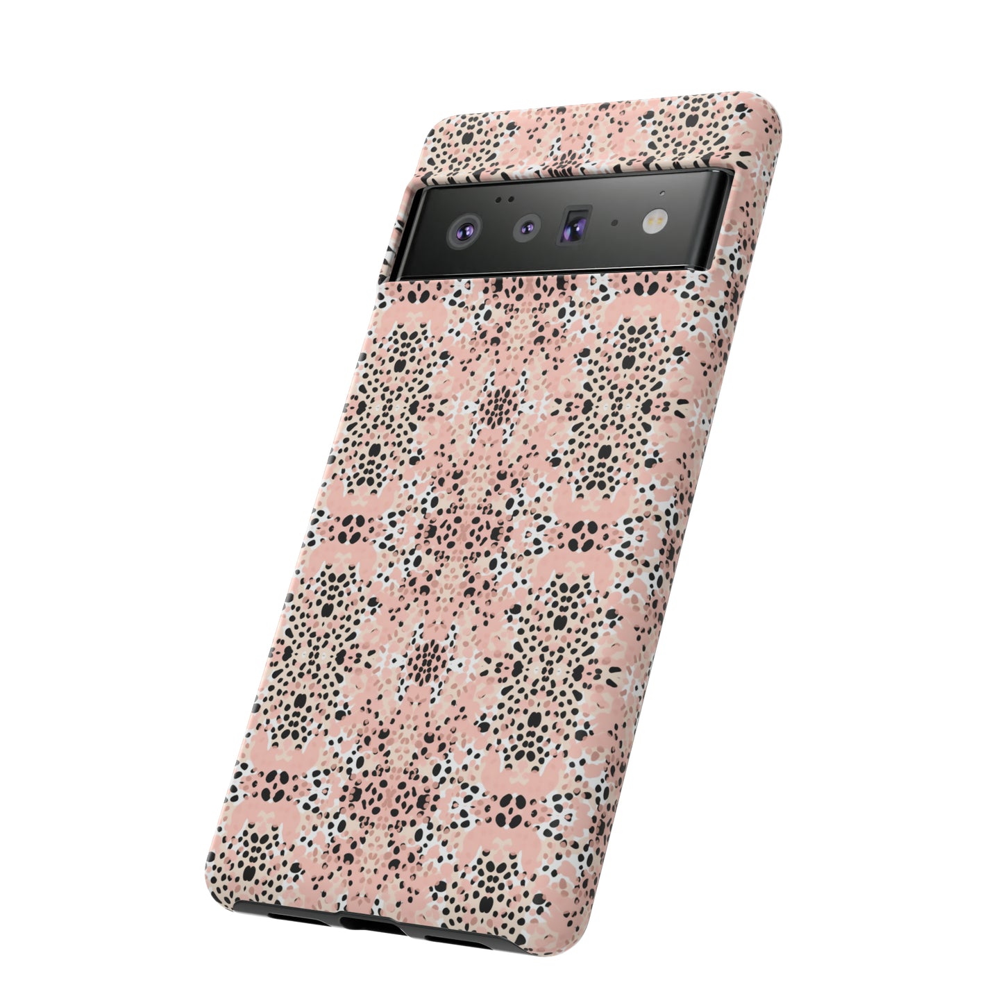 Colorful Paint Splatter Phone Tough Cases