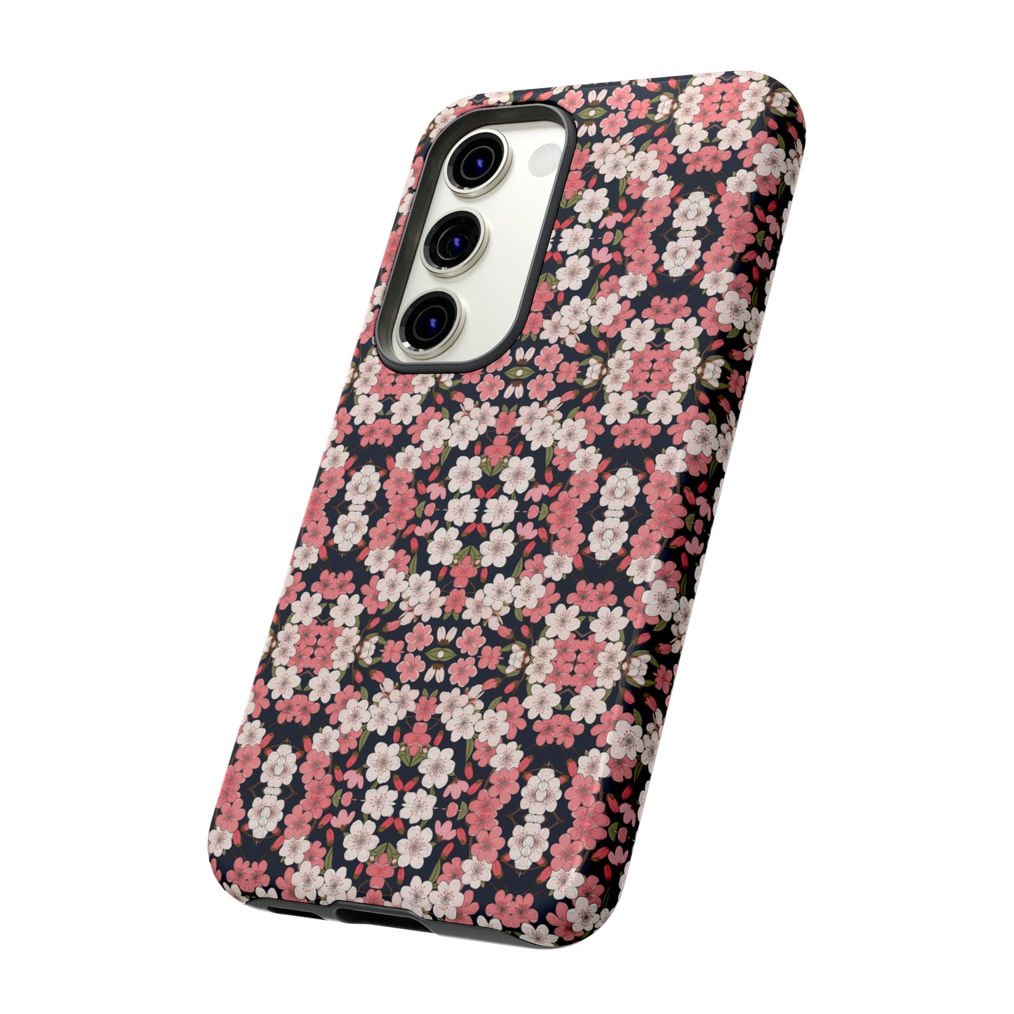 Colorful Flower Phone Tough Cases