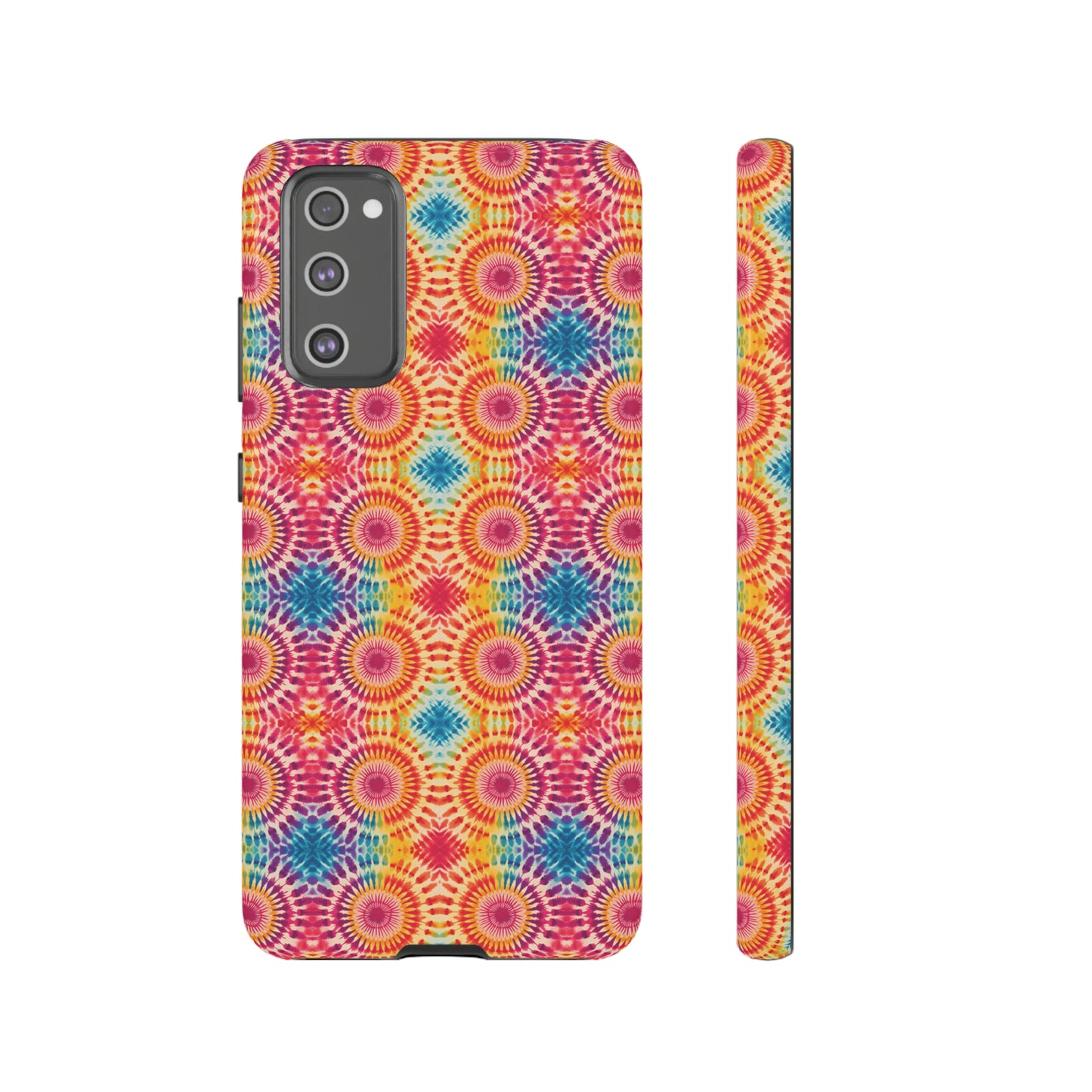 Colorful Paint Splatter Phone Tough Cases