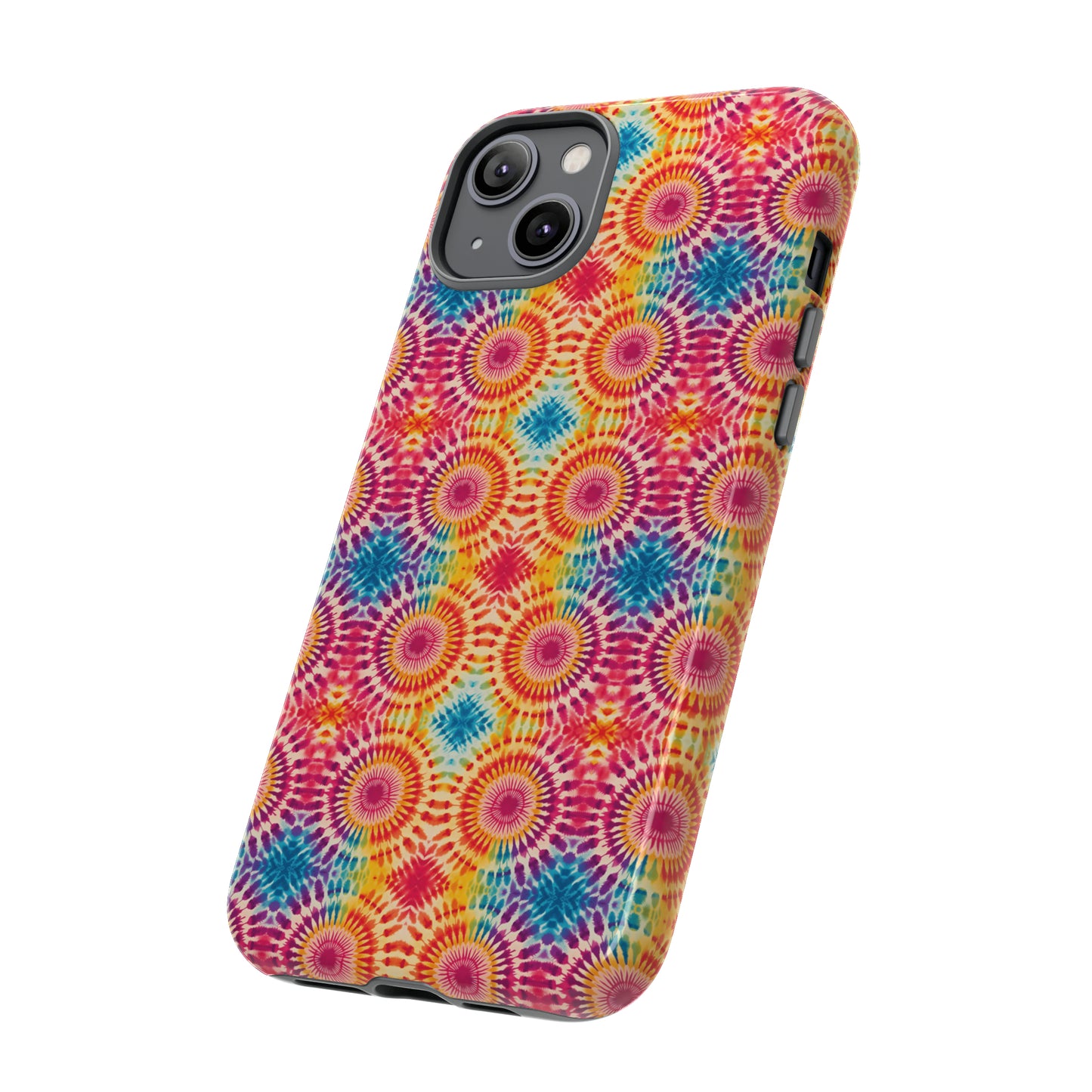 Colorful Paint Splatter Phone Tough Cases