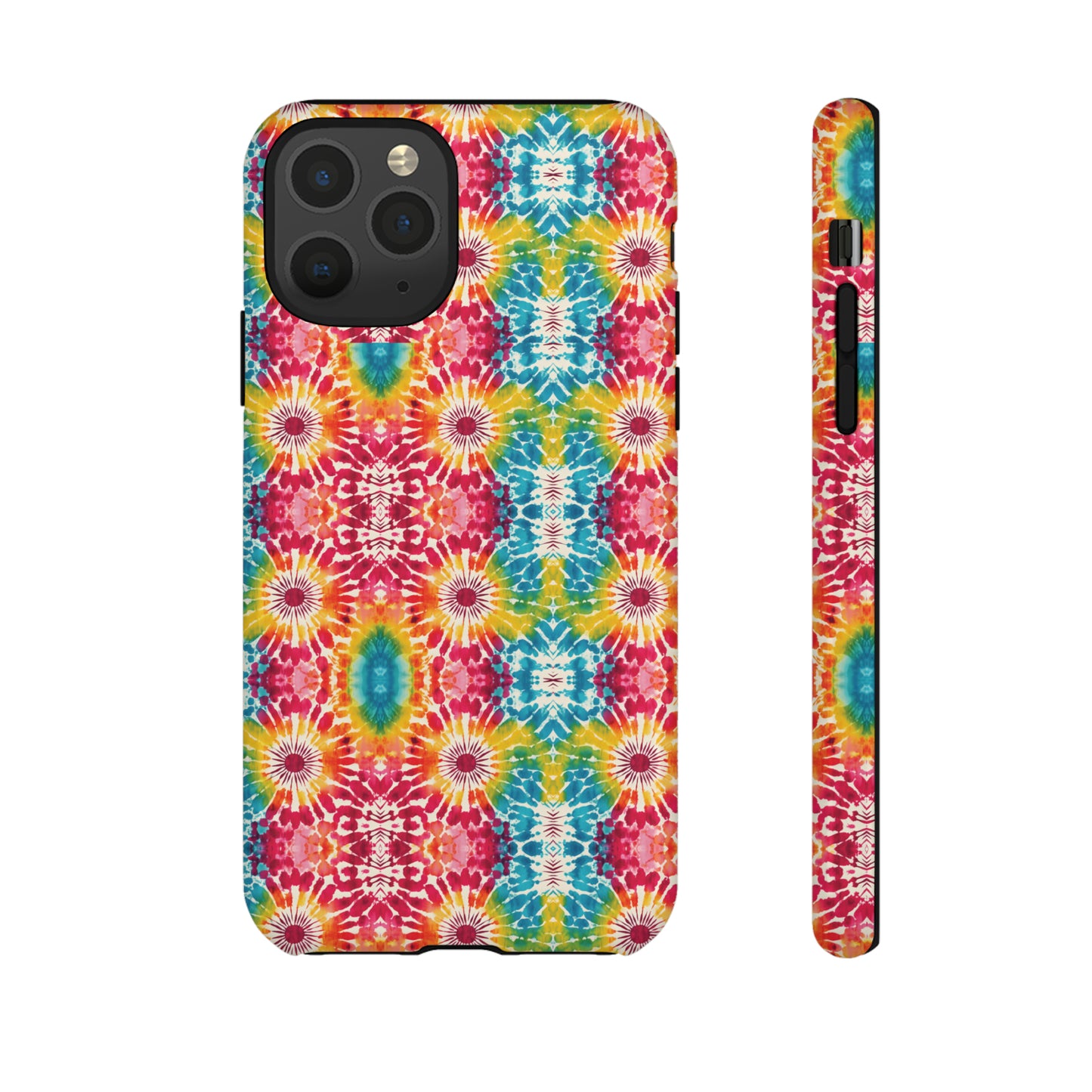 Colorful Paint Splatter Phone Tough Cases