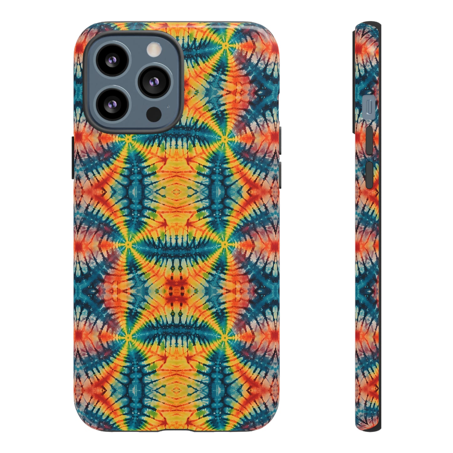 Colorful Paint Splatter Phone Tough Cases