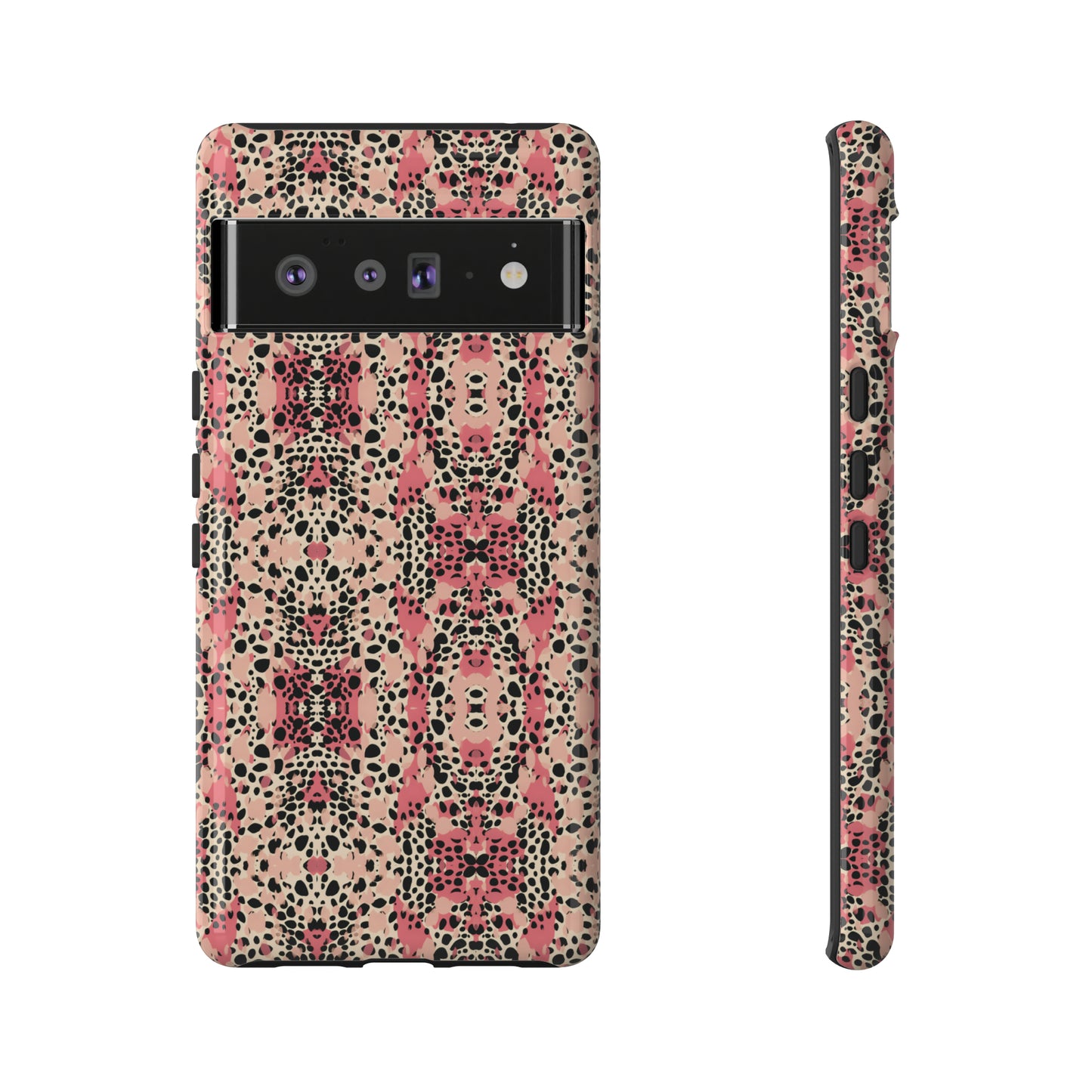 Colorful Paint Splatter Phone Tough Cases