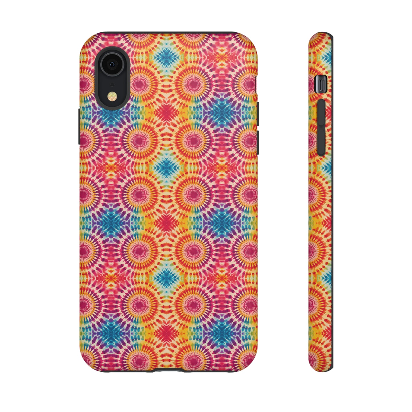 Colorful Paint Splatter Phone Tough Cases