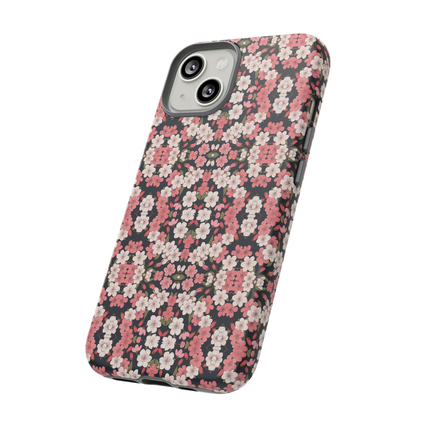 Colorful Flower Phone Tough Cases