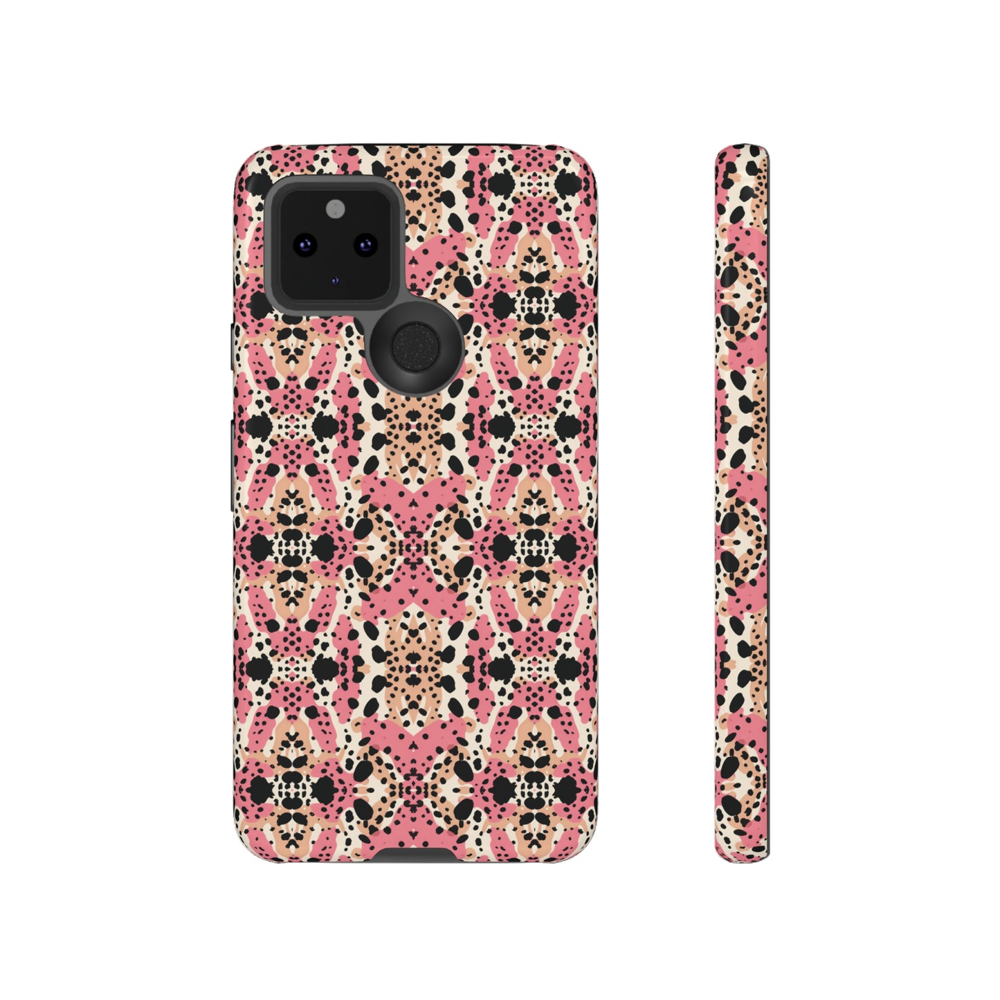 Colorful Paint Splatter Phone Tough Cases