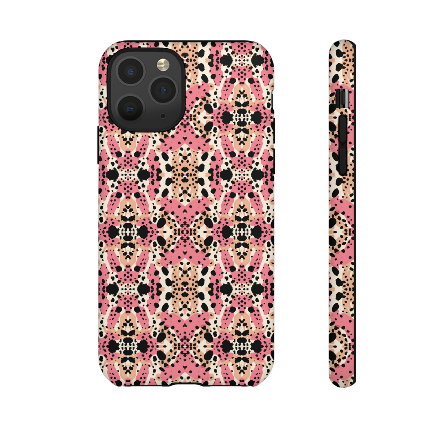 Colorful Paint Splatter Phone Tough Cases