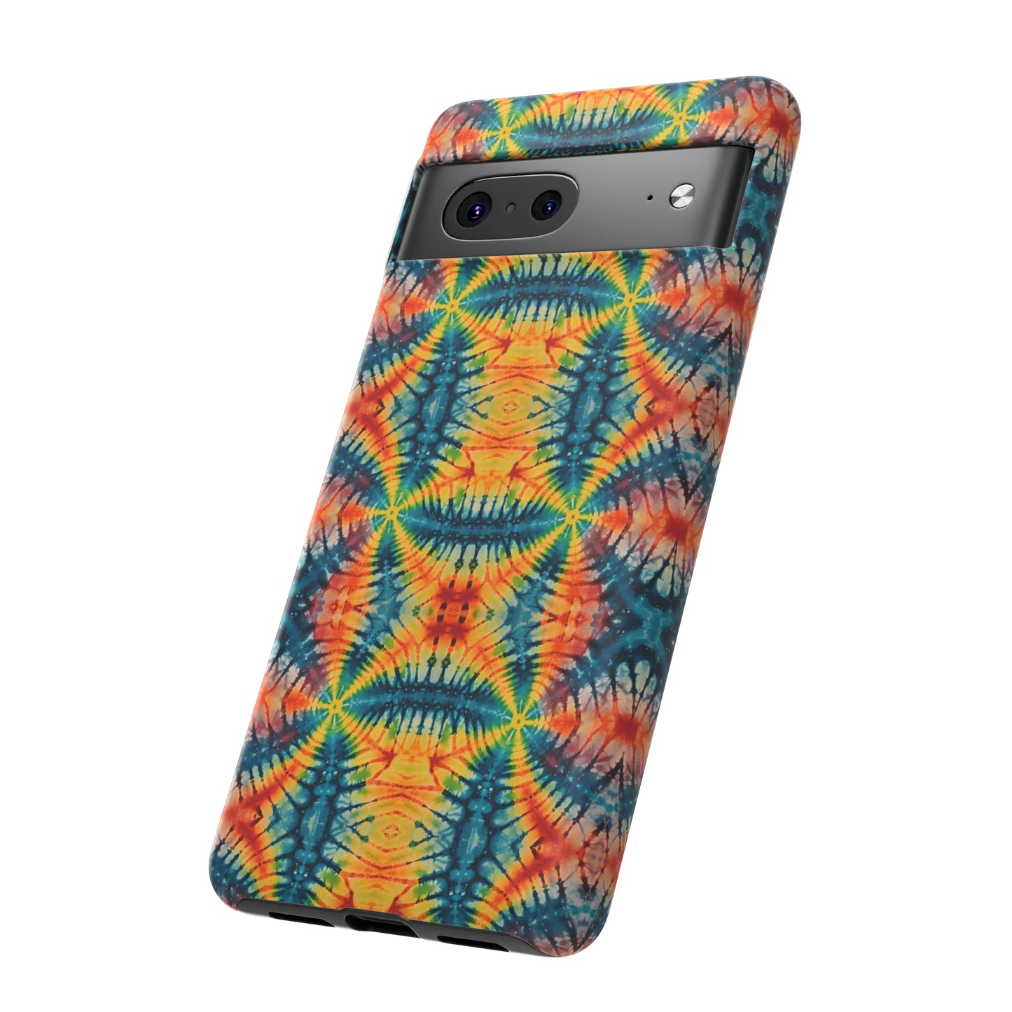 Colorful Paint Splatter Phone Tough Cases