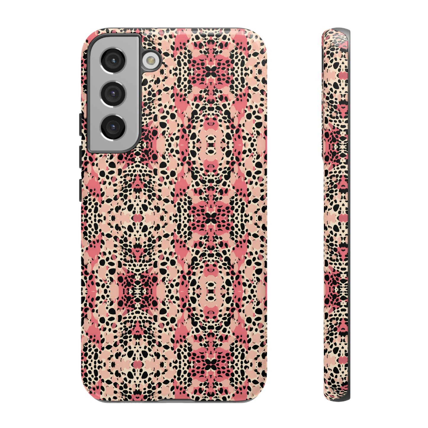 Colorful Paint Splatter Phone Tough Cases