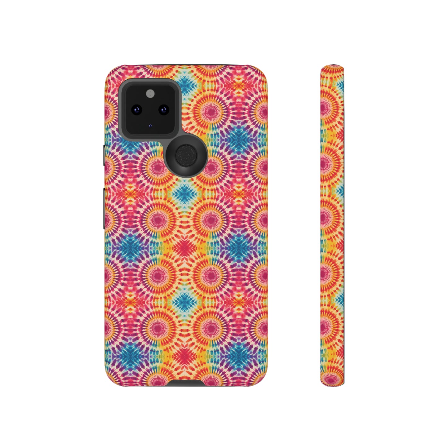 Colorful Paint Splatter Phone Tough Cases