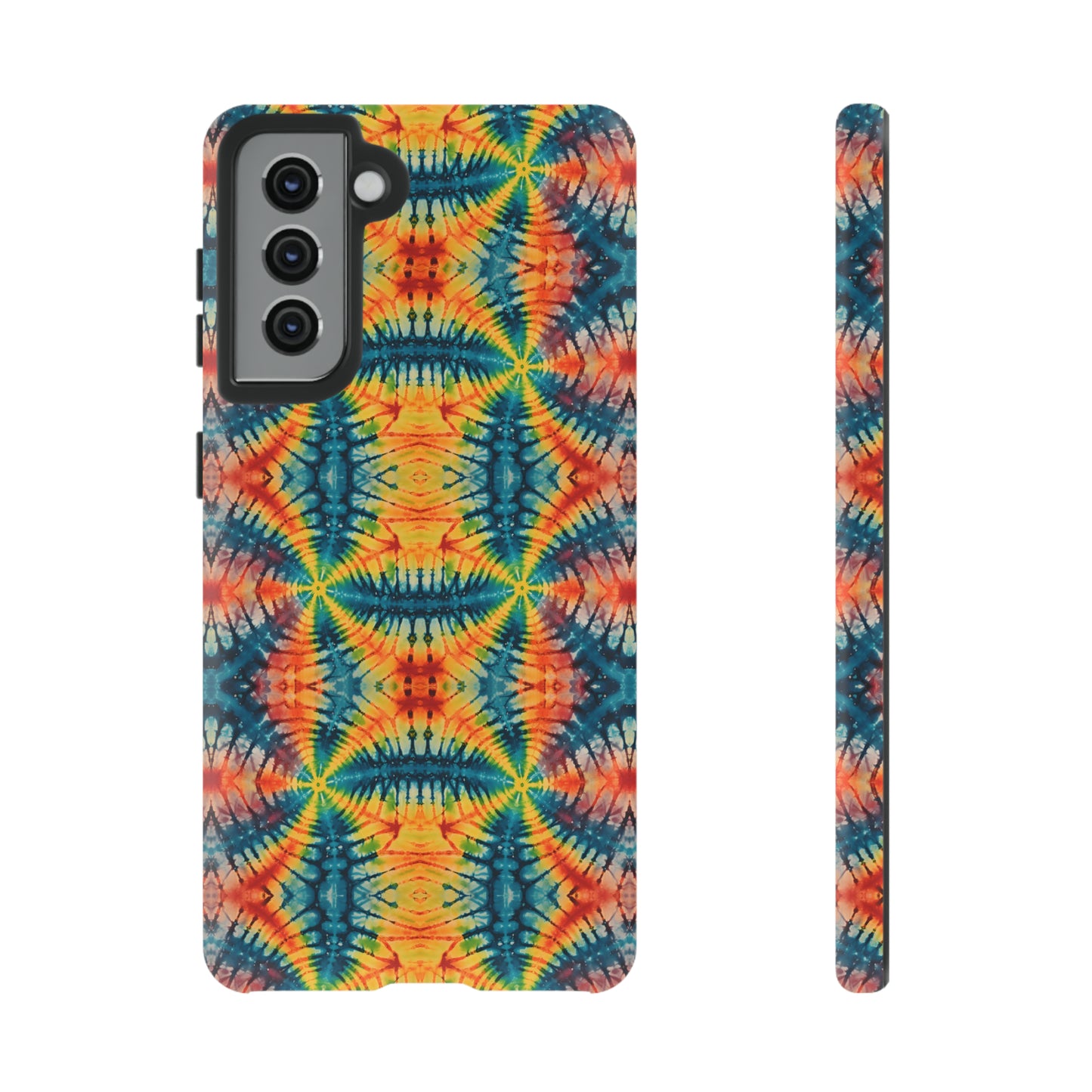 Colorful Paint Splatter Phone Tough Cases