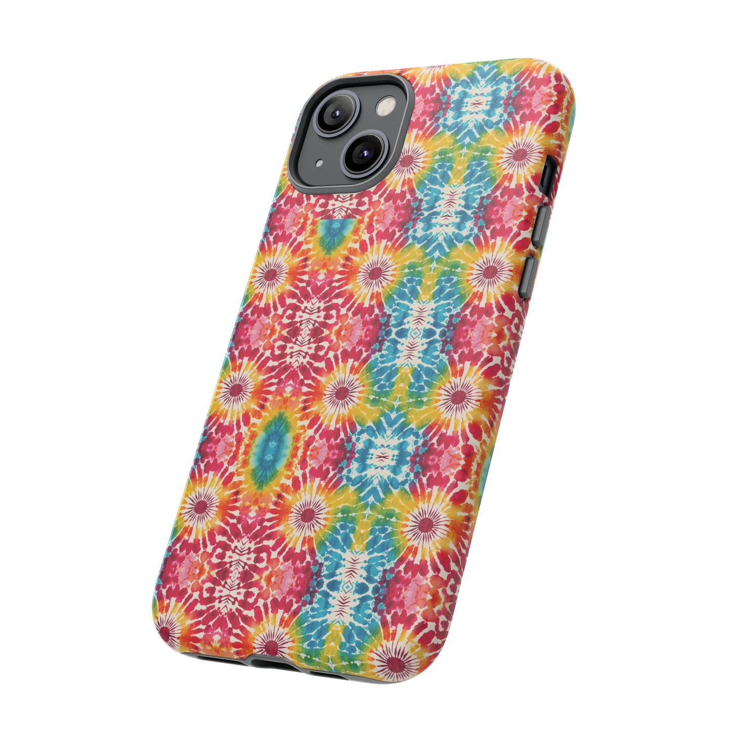 Colorful Paint Splatter Phone Tough Cases