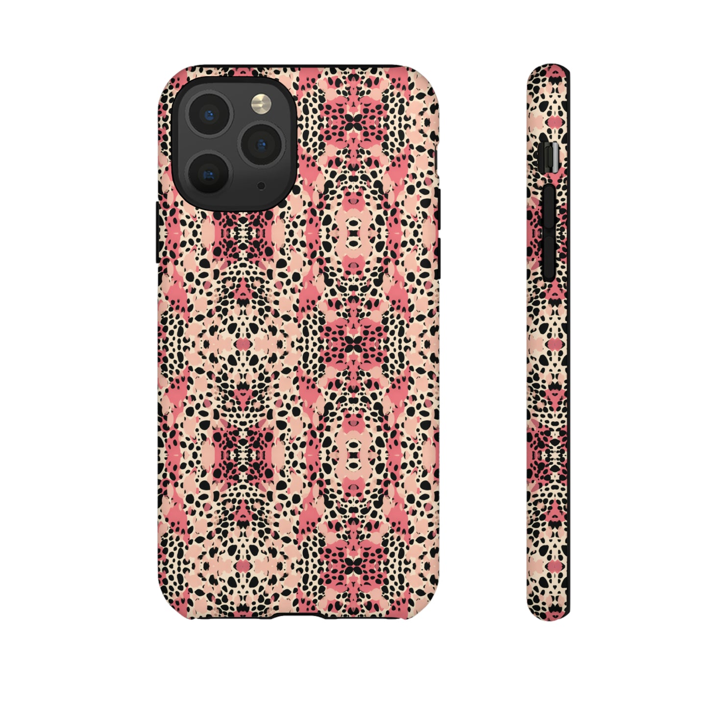 Colorful Paint Splatter Phone Tough Cases