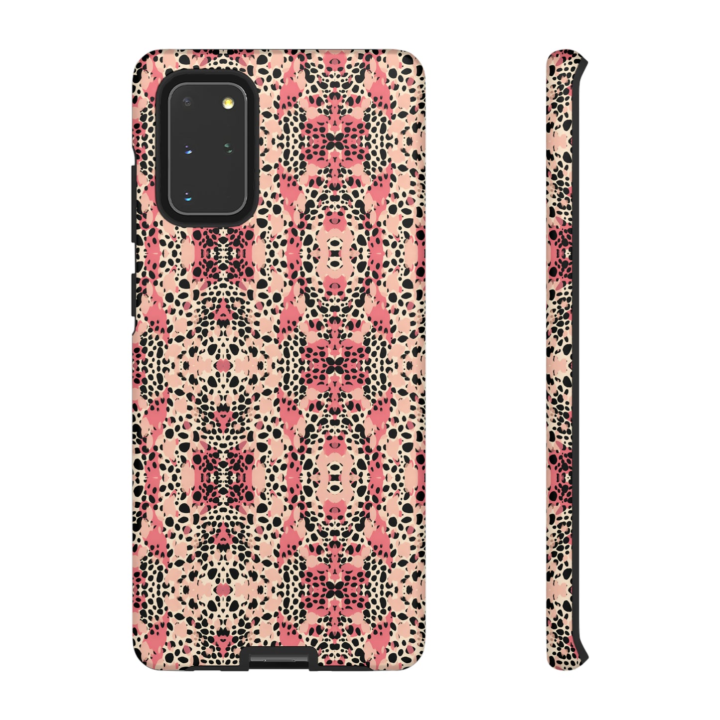 Colorful Paint Splatter Phone Tough Cases