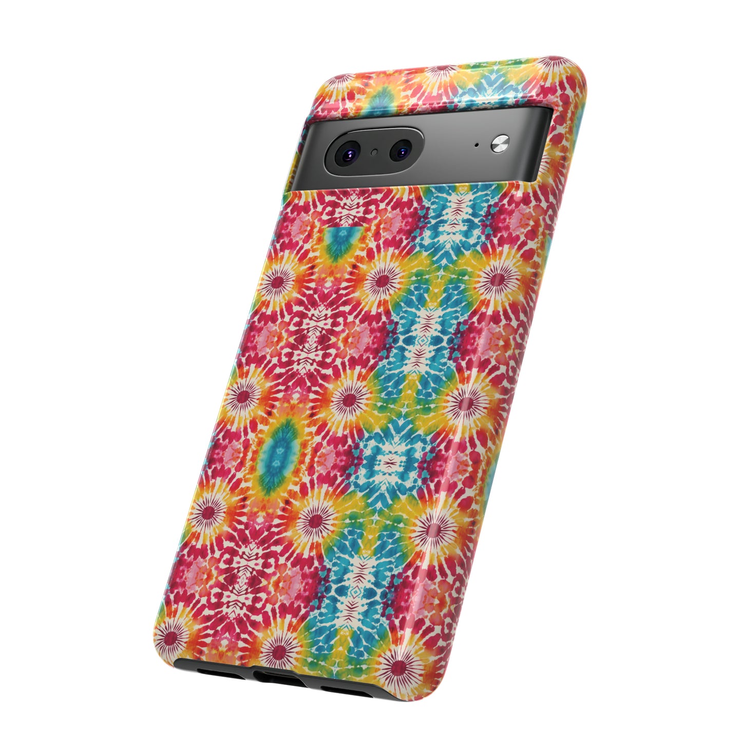 Colorful Paint Splatter Phone Tough Cases