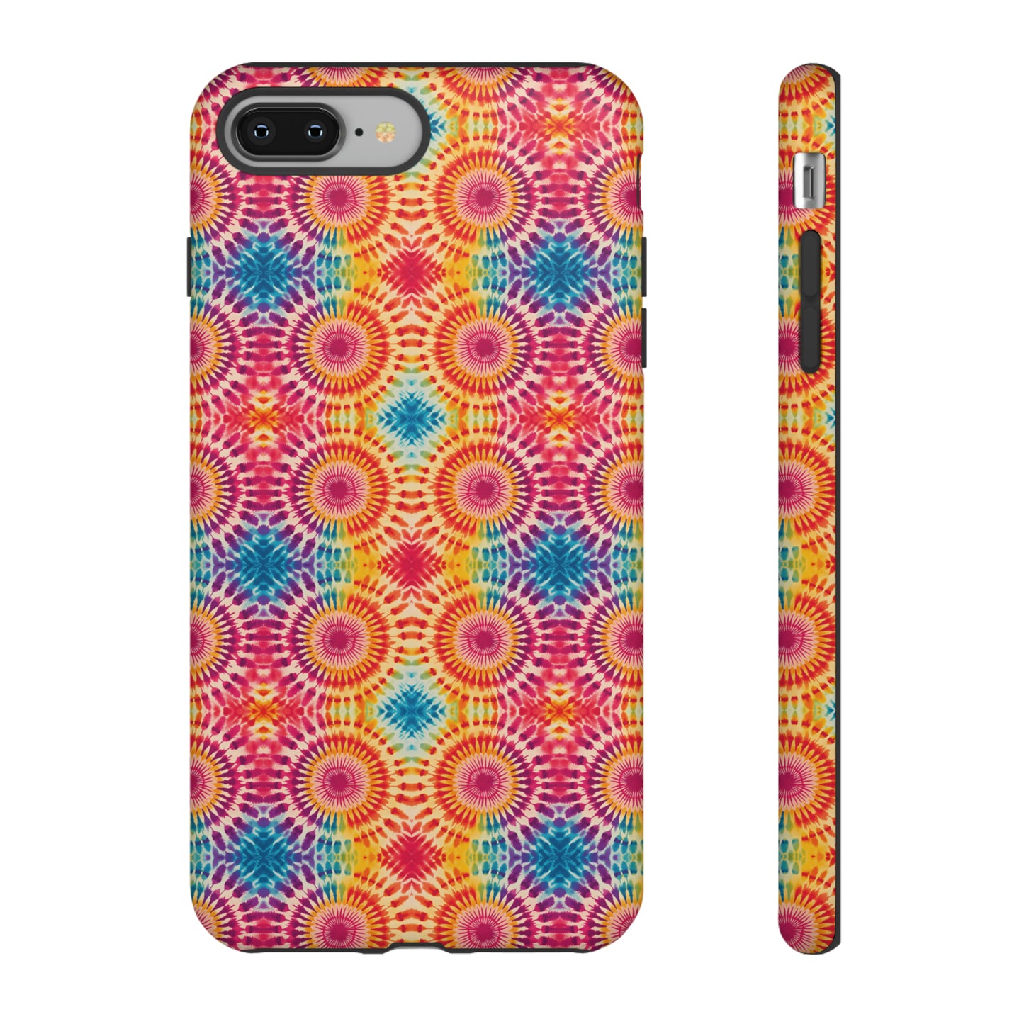 Colorful Paint Splatter Phone Tough Cases