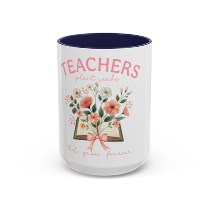 Teacher Coffee Mug, Gift for Teachers, Teacher Appreciation Gift, Teacher Quote Mug, School Teacher Gift, Teacher Gift Idea
