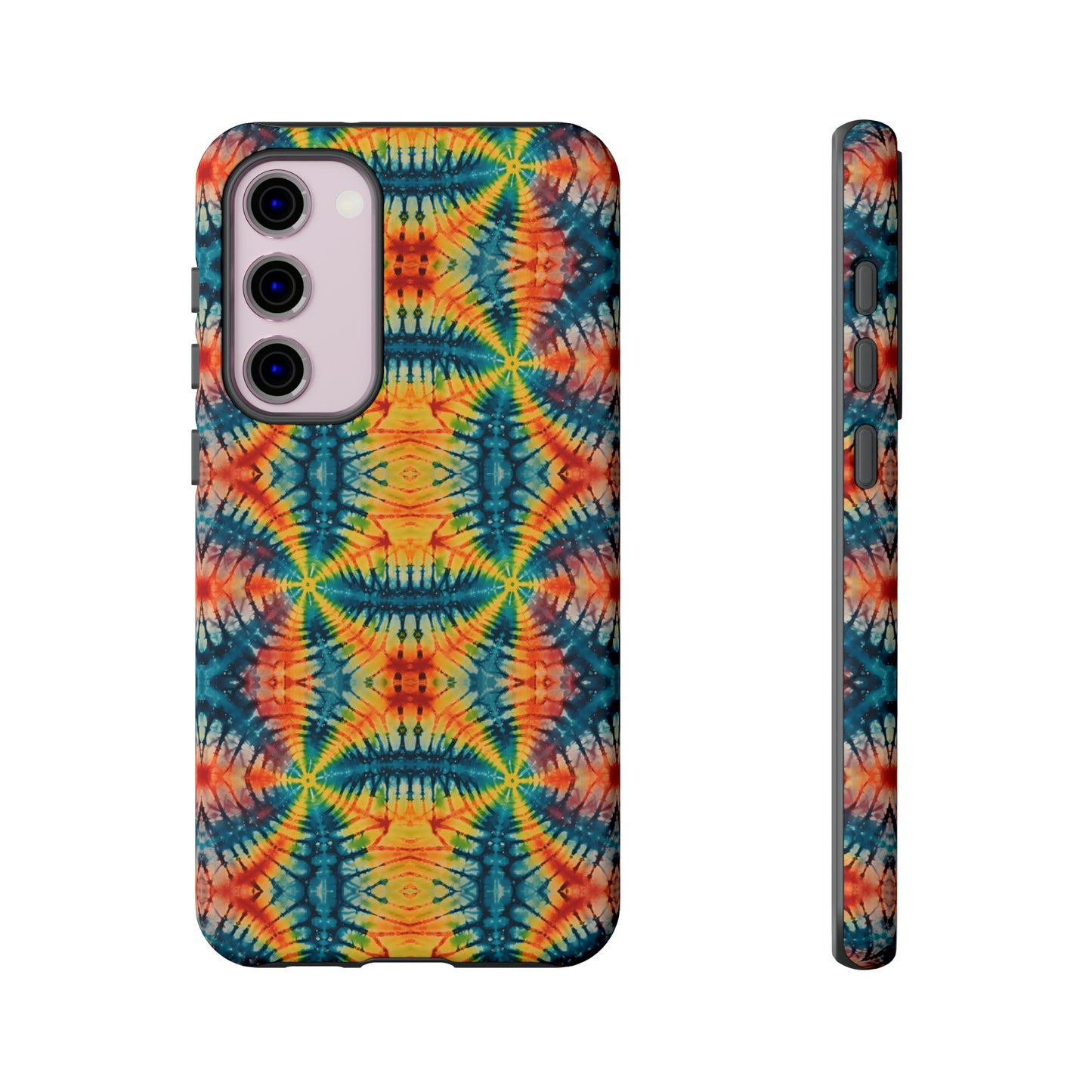 Colorful Paint Splatter Phone Tough Cases