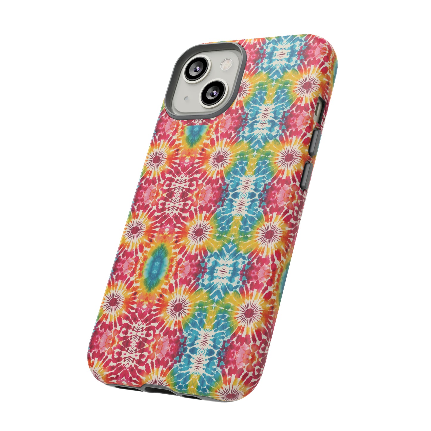 Colorful Paint Splatter Phone Tough Cases