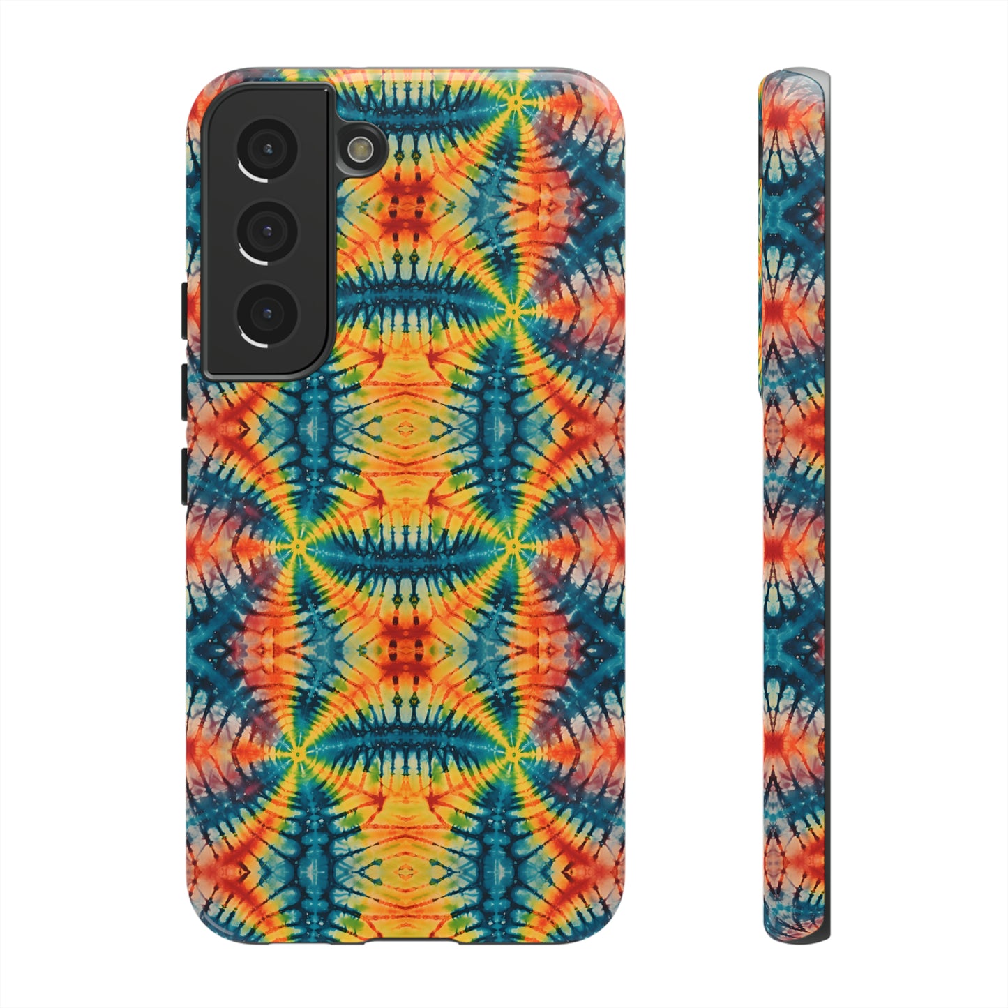 Colorful Paint Splatter Phone Tough Cases