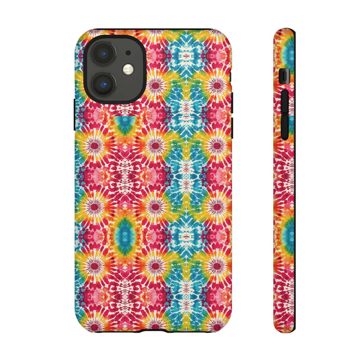 Colorful Paint Splatter Phone Tough Cases