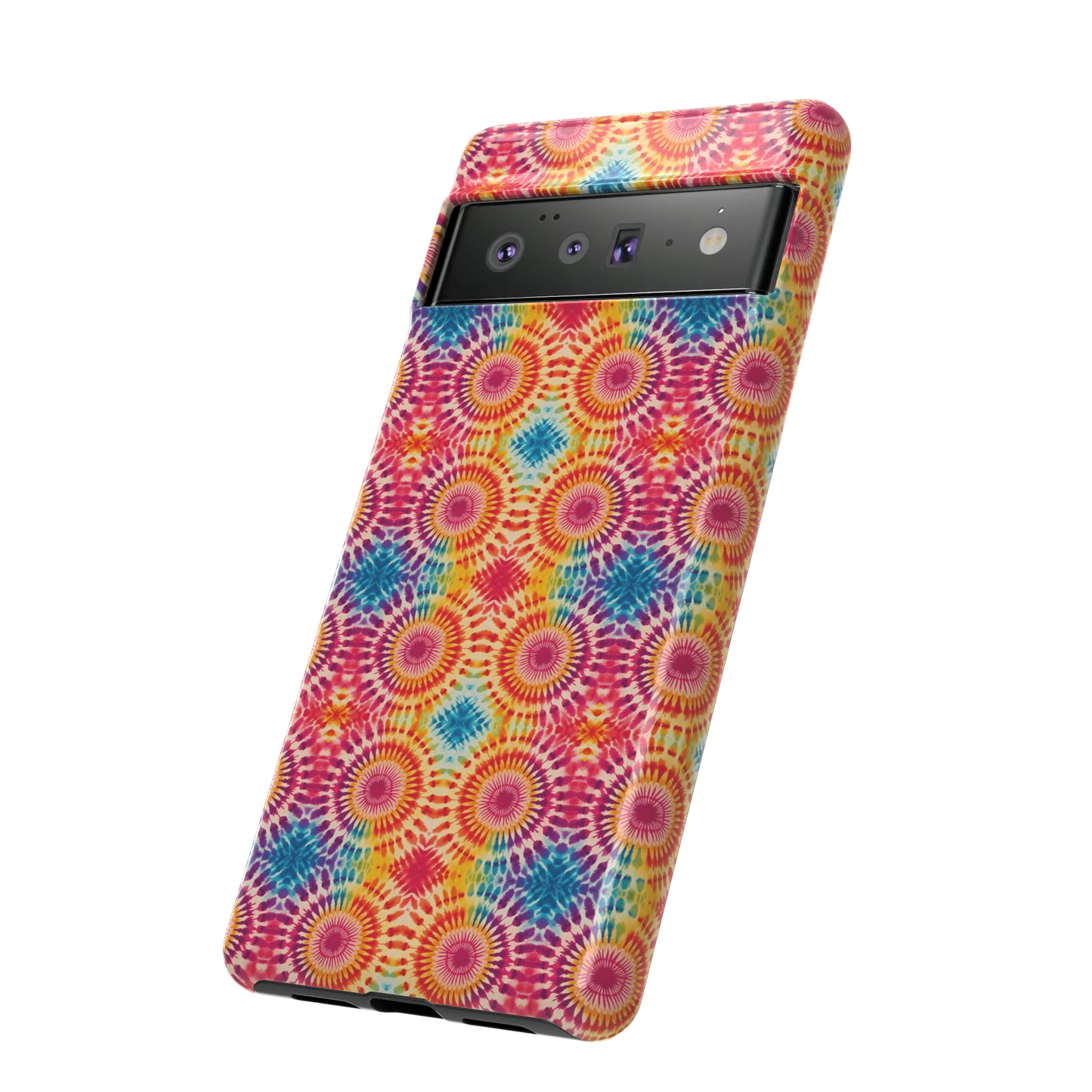 Colorful Paint Splatter Phone Tough Cases