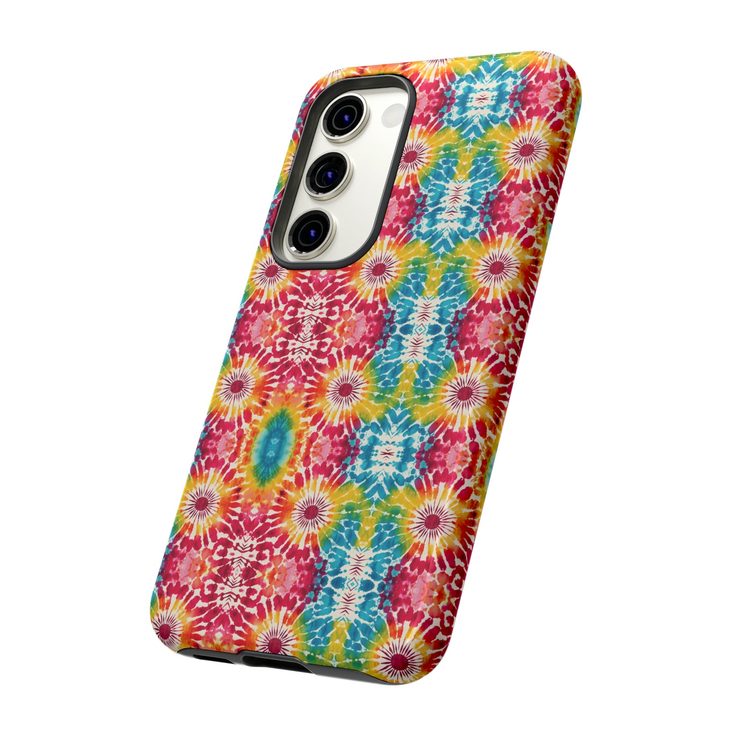 Colorful Paint Splatter Phone Tough Cases