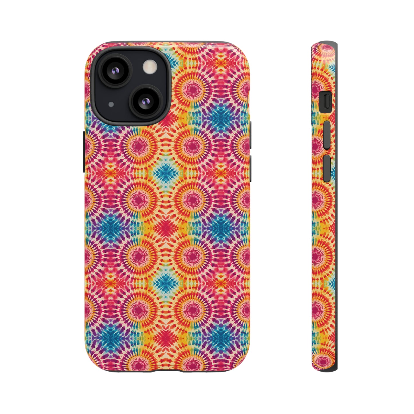 Colorful Paint Splatter Phone Tough Cases