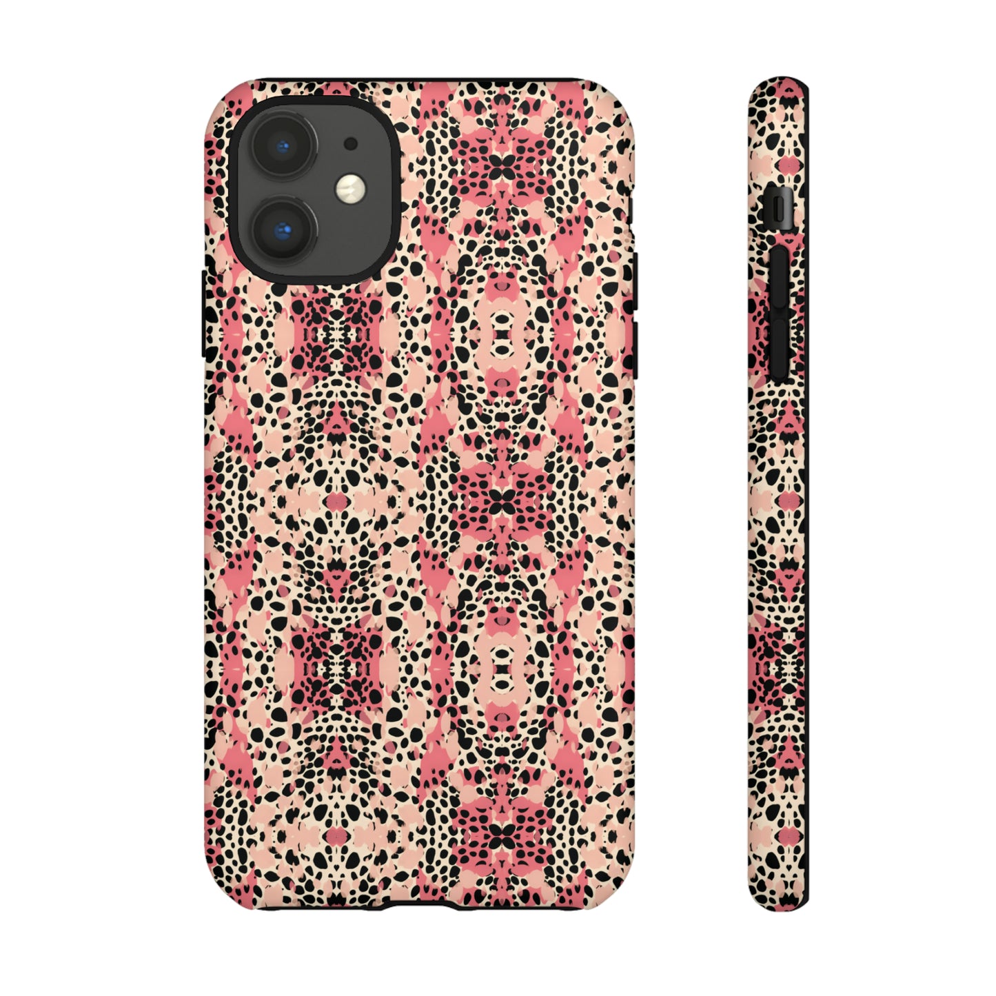 Colorful Paint Splatter Phone Tough Cases