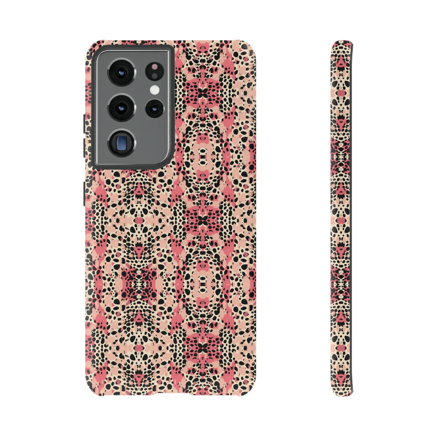 Colorful Paint Splatter Phone Tough Cases