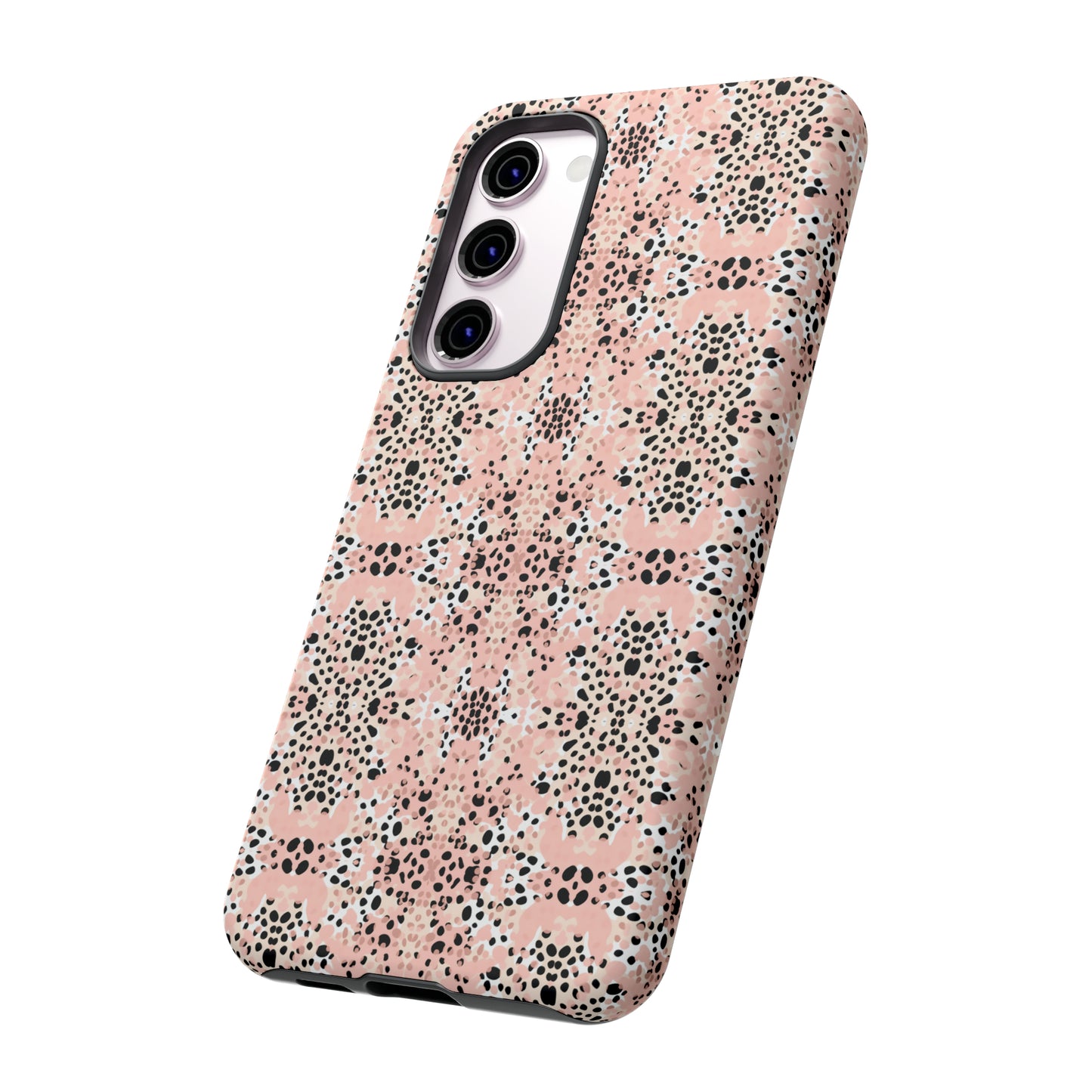 Colorful Paint Splatter Phone Tough Cases