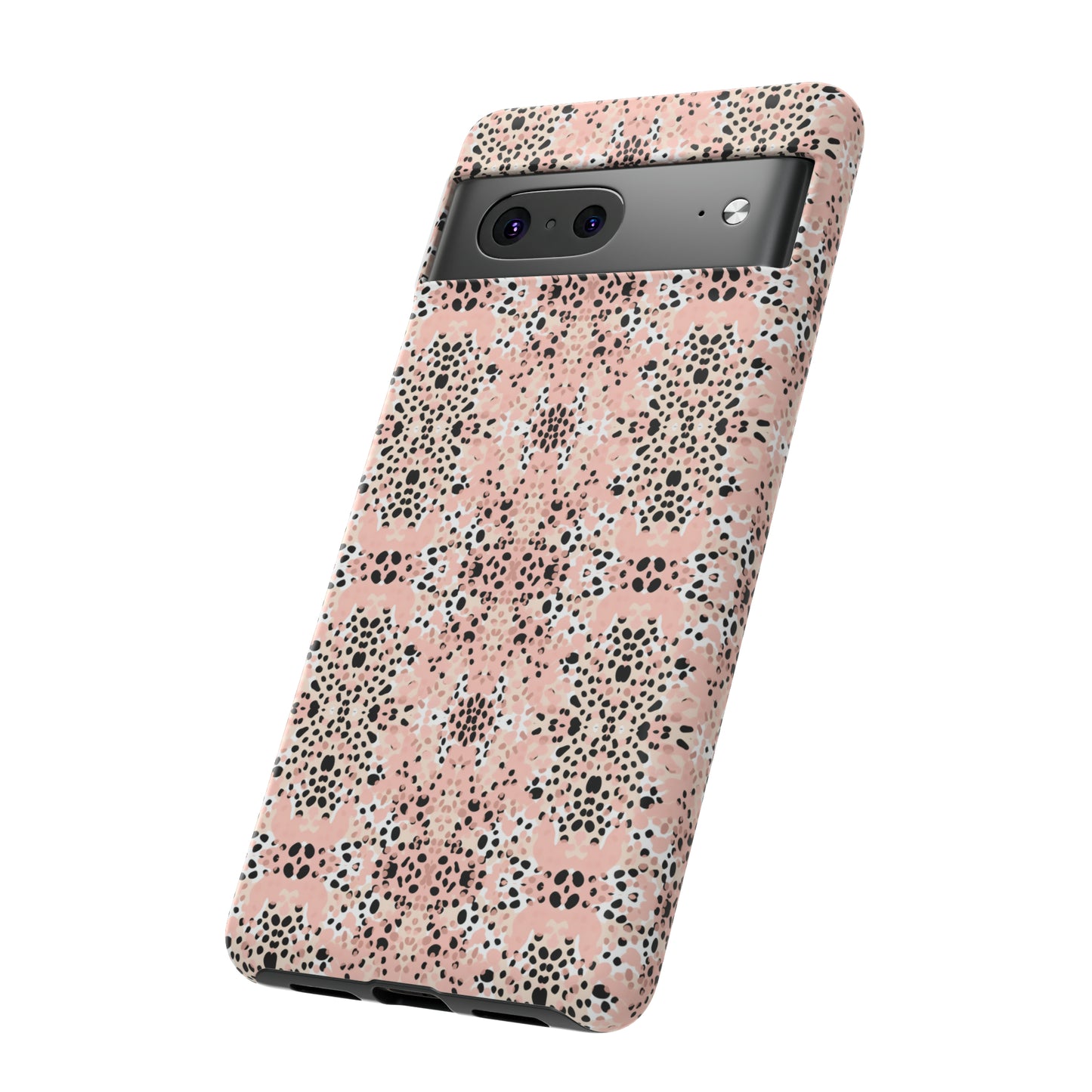 Colorful Paint Splatter Phone Tough Cases